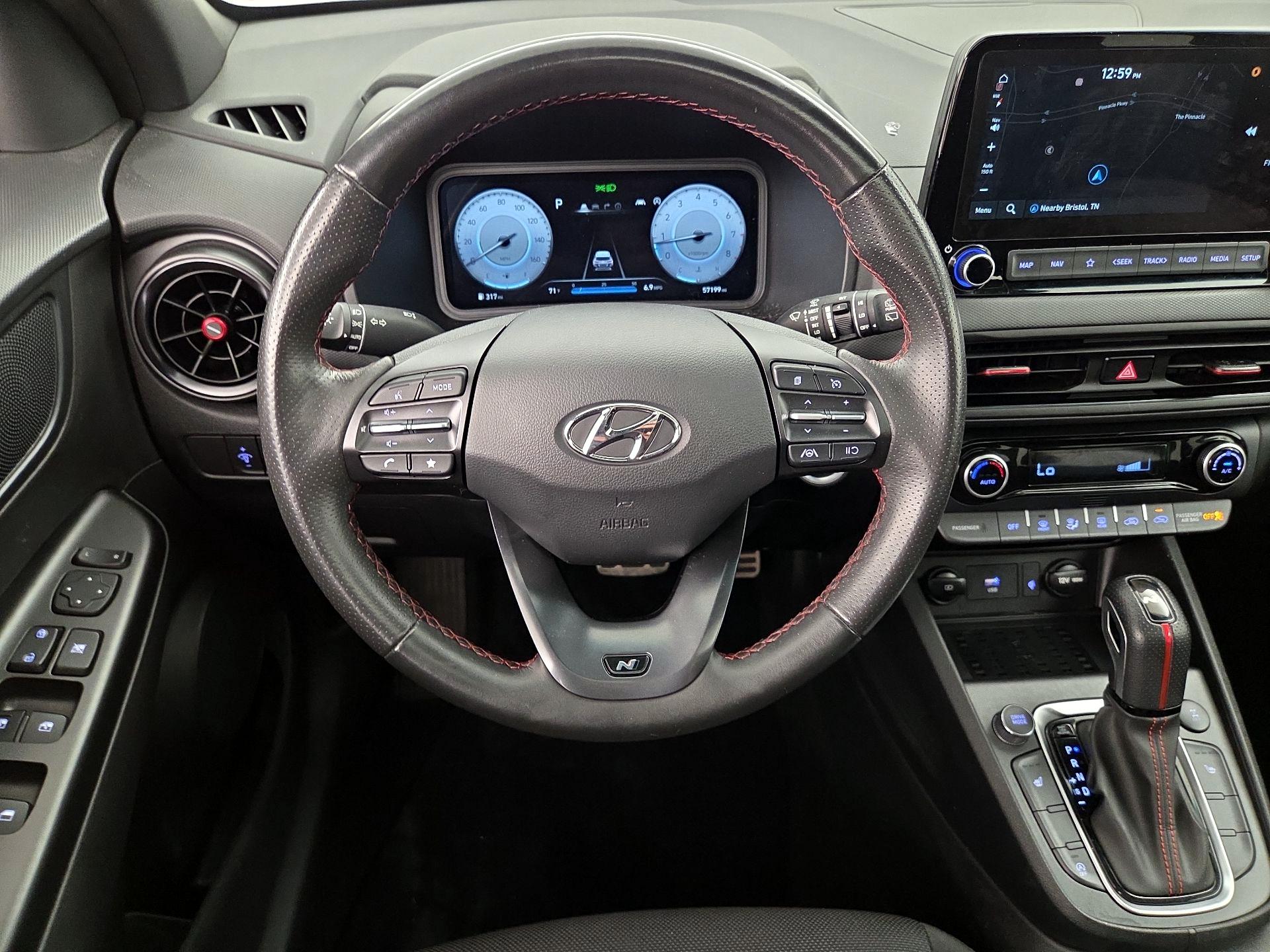 Thumbnail: 2023 Hyundai Kona - 10