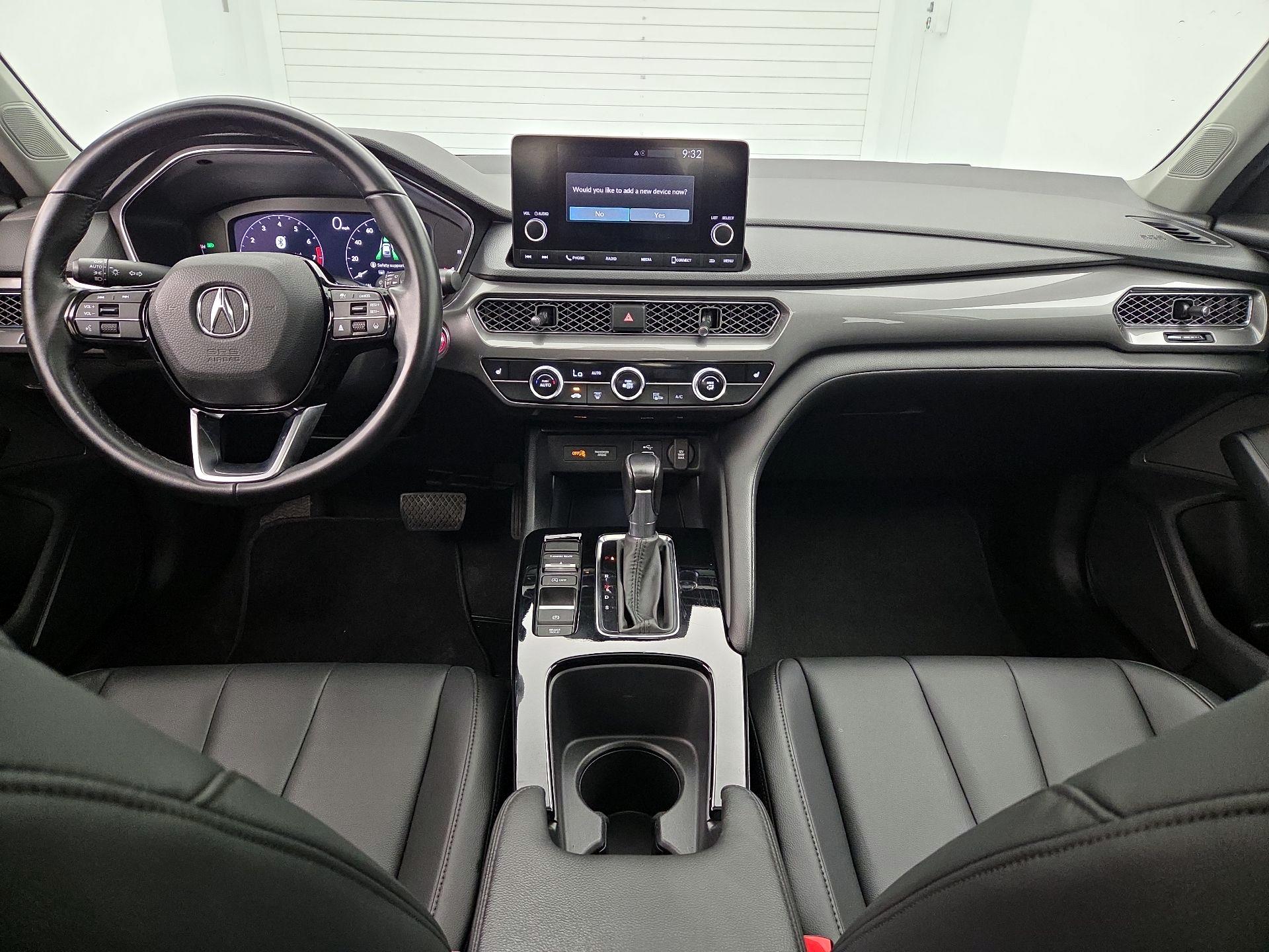 Thumbnail: 2023 Acura Integra - 9