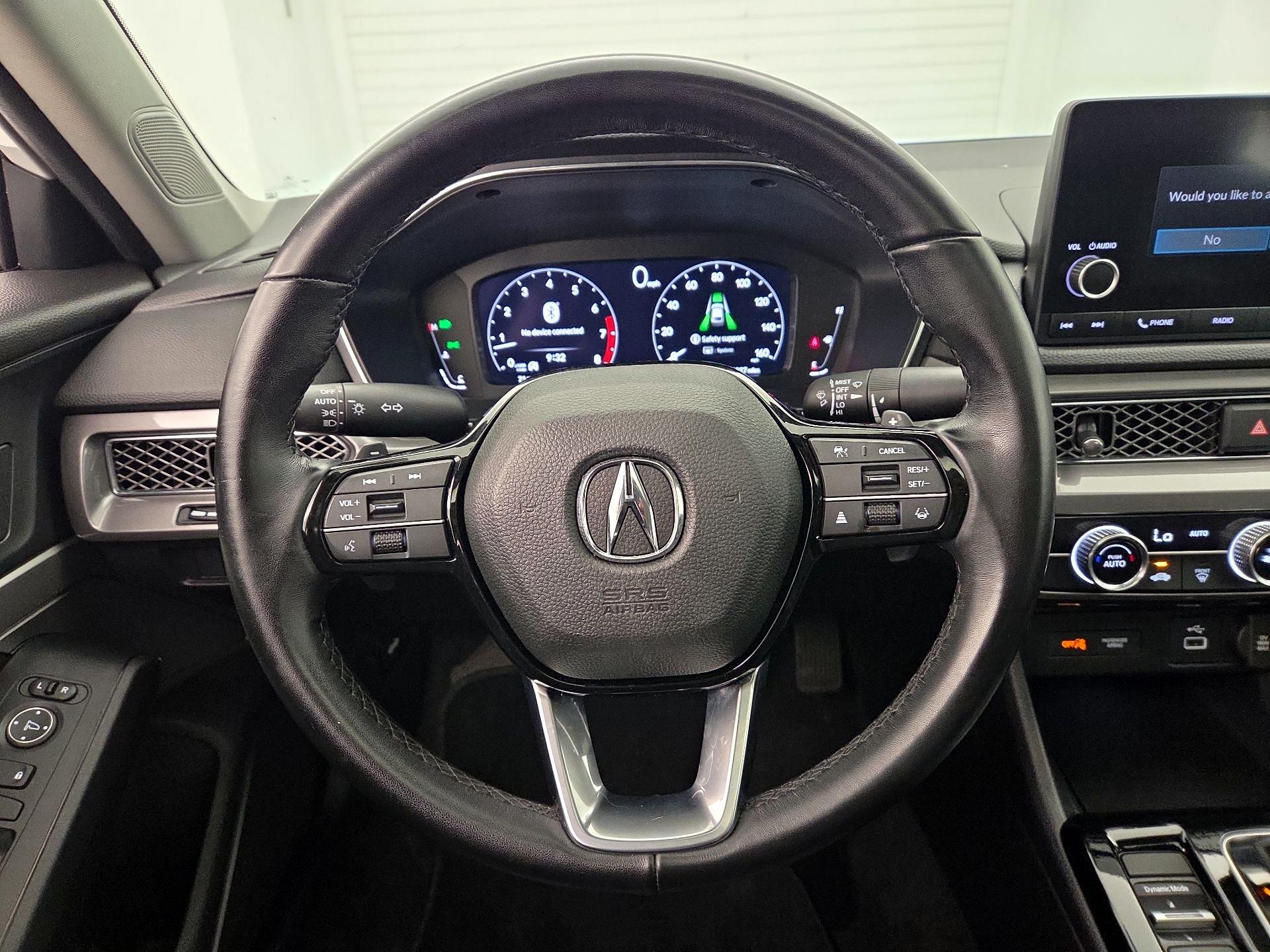 Thumbnail: 2023 Acura Integra - 10