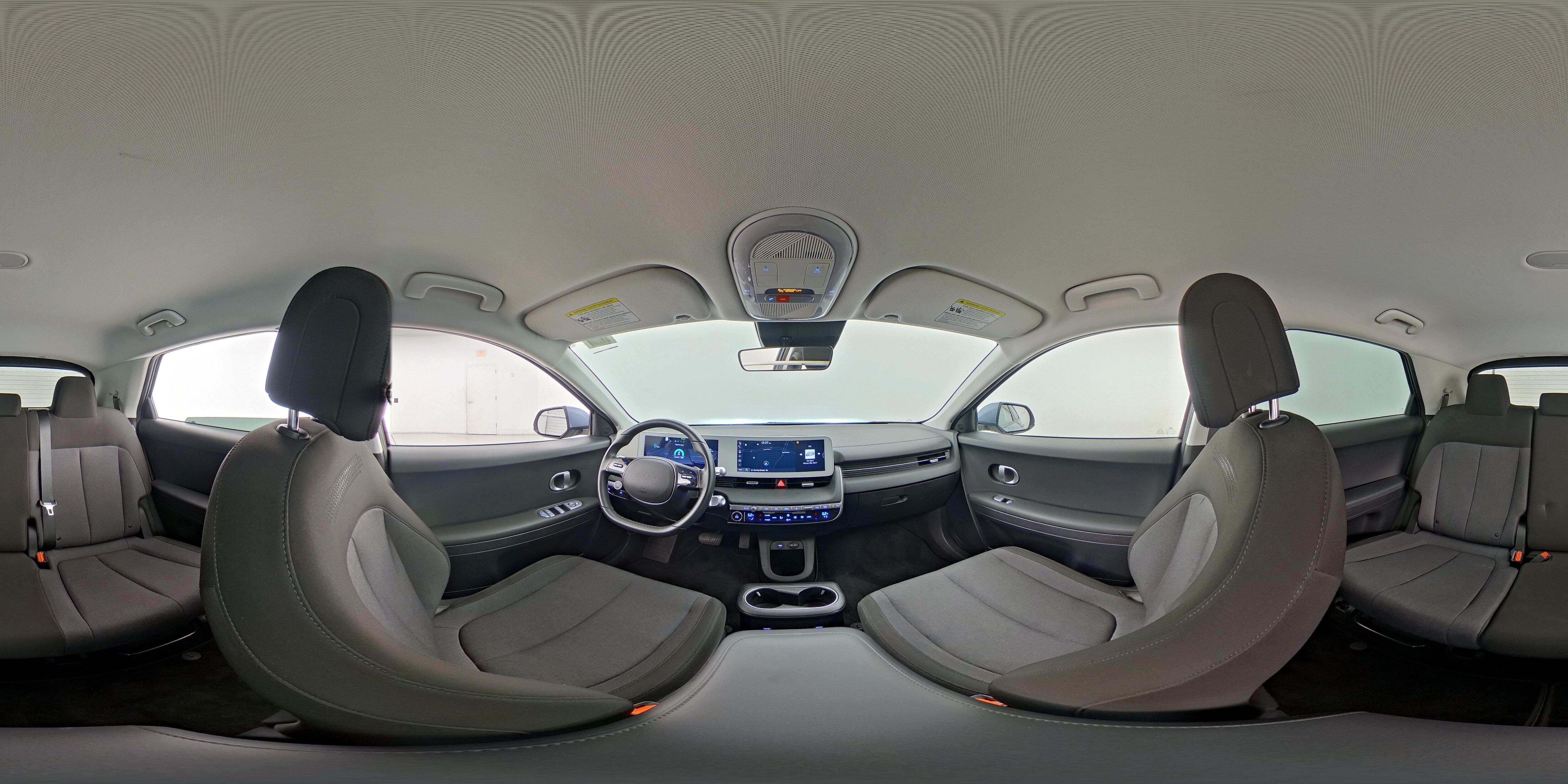 2024 Hyundai IONIQ 5 SE - Photo 25