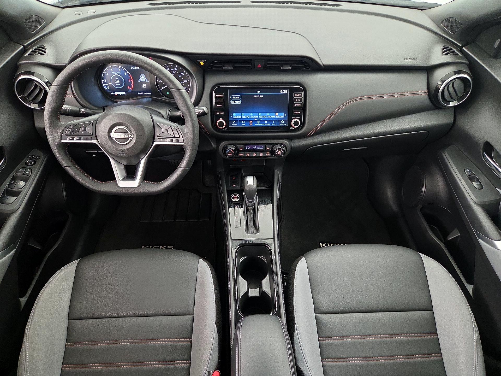 Thumbnail: 2023 Nissan Kicks - 9