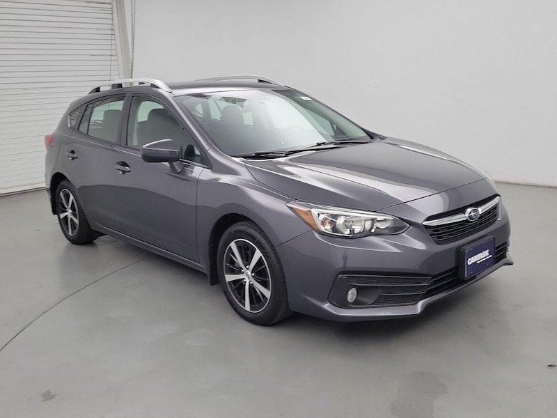 2023 Subaru Impreza Premium