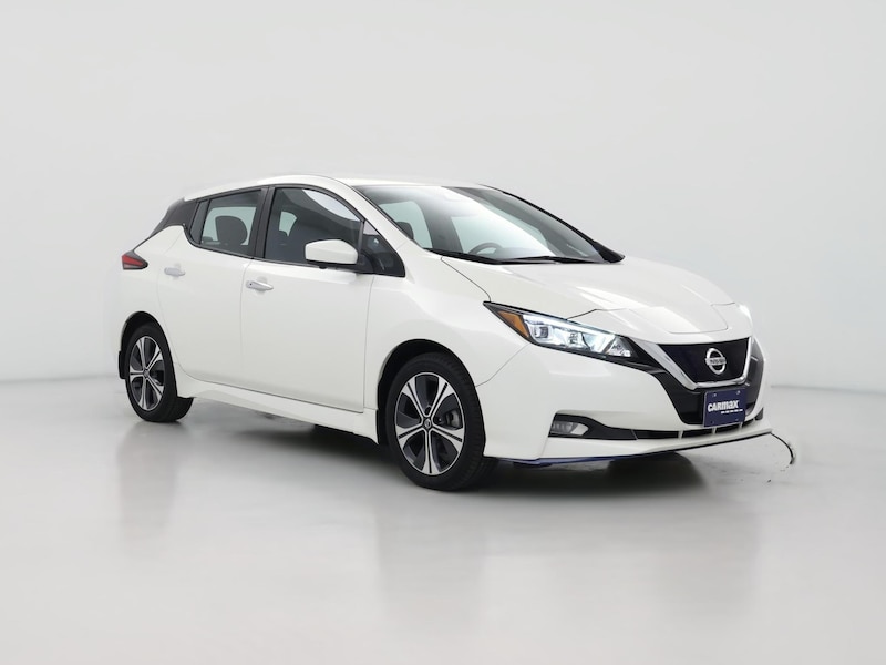 2022 Nissan Leaf SV Plus -
                  Fredericksburg, VA
