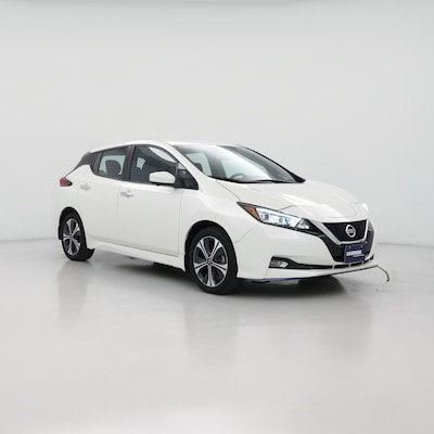 2022 Nissan Leaf SV Plus