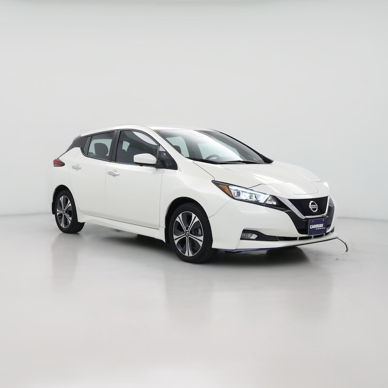 2022 Nissan Leaf SV Plus