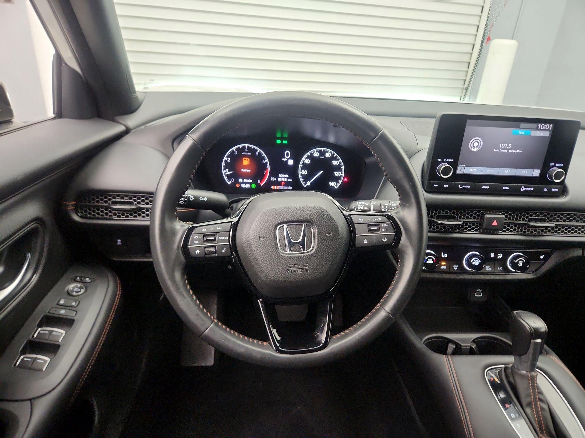 Thumbnail: 2023 Honda HR-V - 10