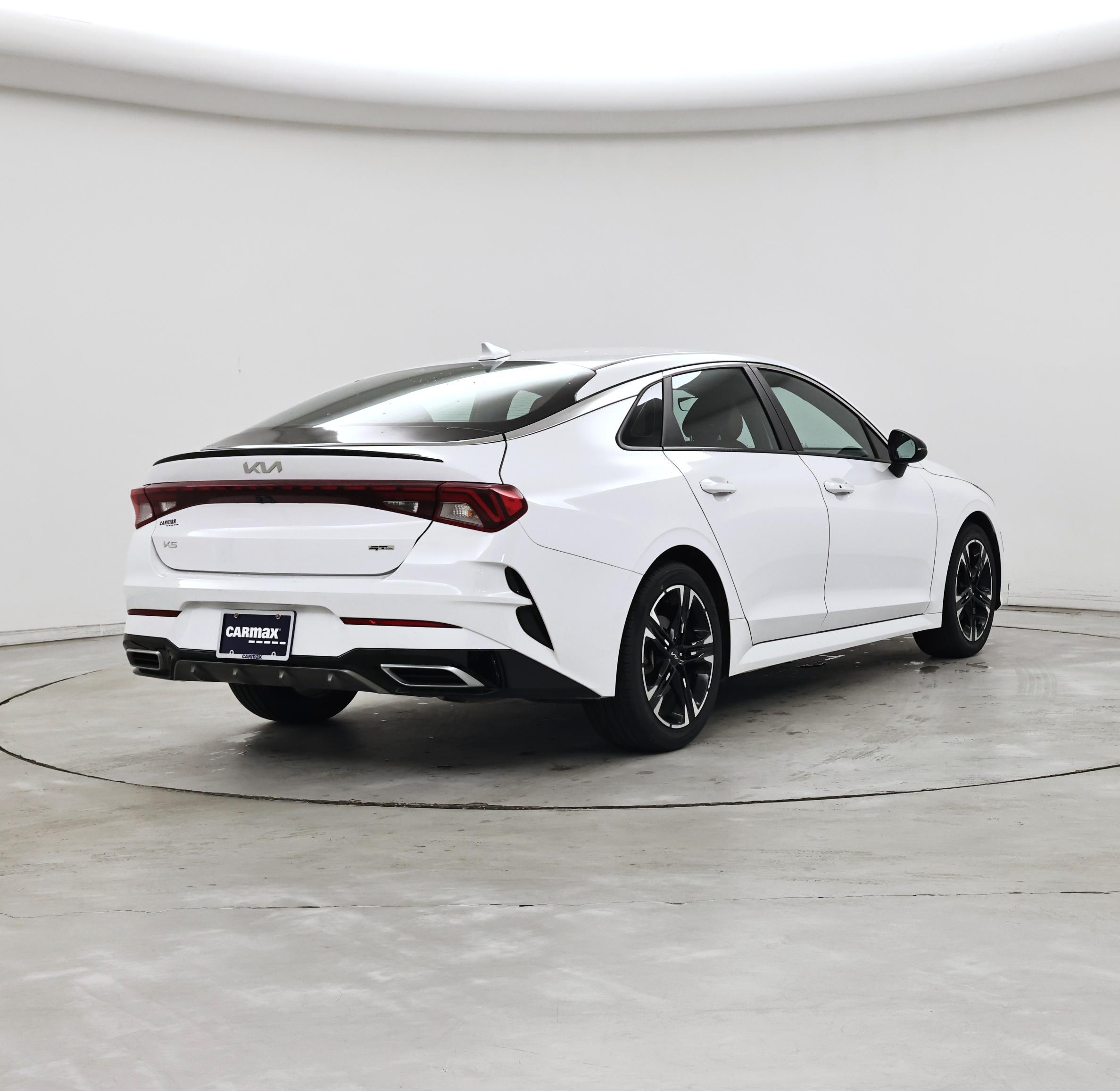 Thumbnail: 2023 Kia K5 - 8