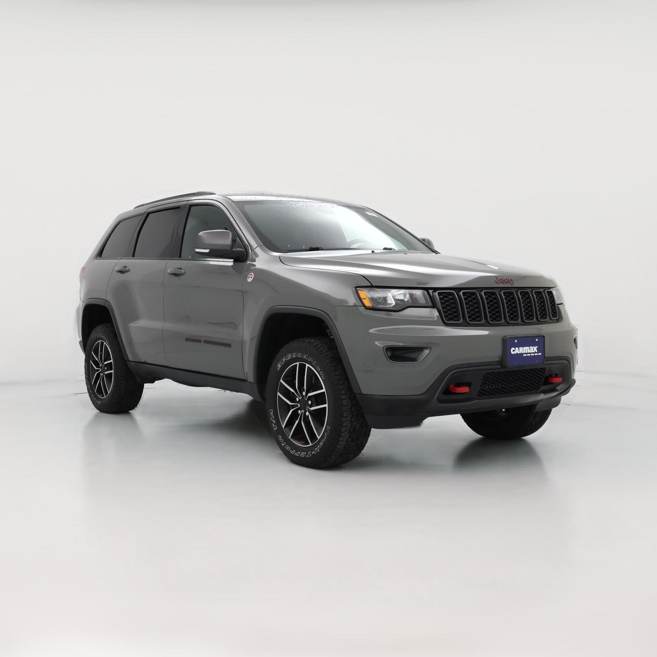 Thumbnail: 2021 Jeep Grand Cherokee - 1