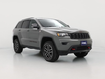 2021 Jeep Grand Cherokee Trailhawk