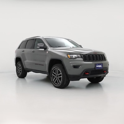 2021 Jeep Grand Cherokee Trailhawk