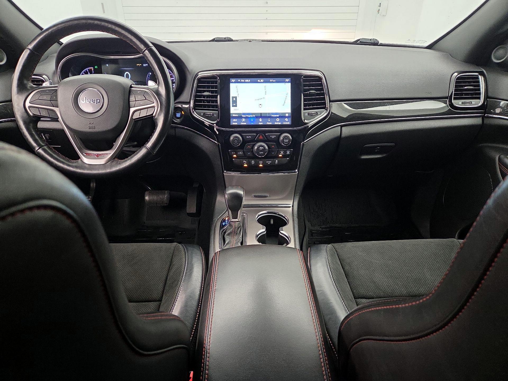 Thumbnail: 2021 Jeep Grand Cherokee - 9
