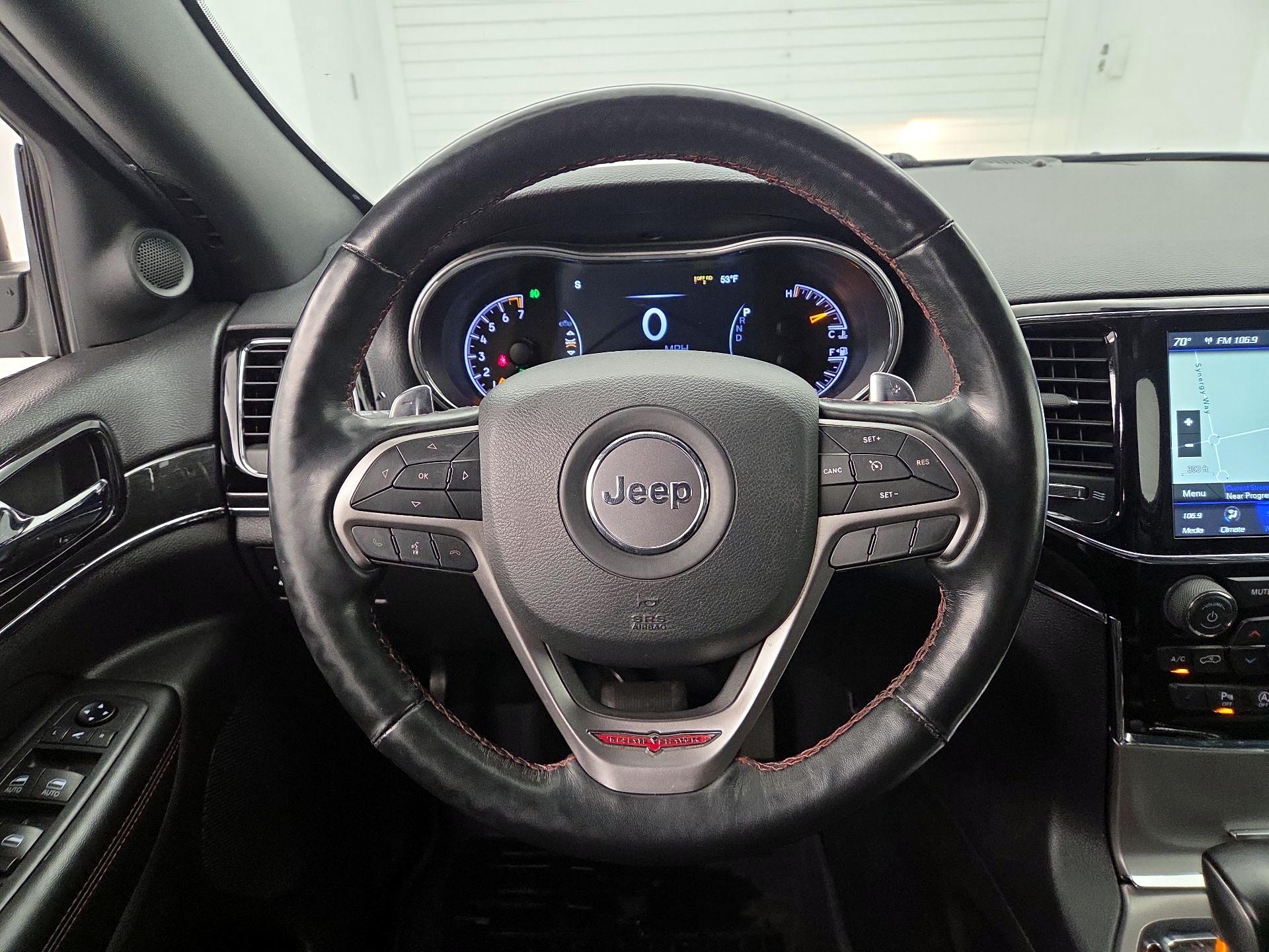 Thumbnail: 2021 Jeep Grand Cherokee - 10