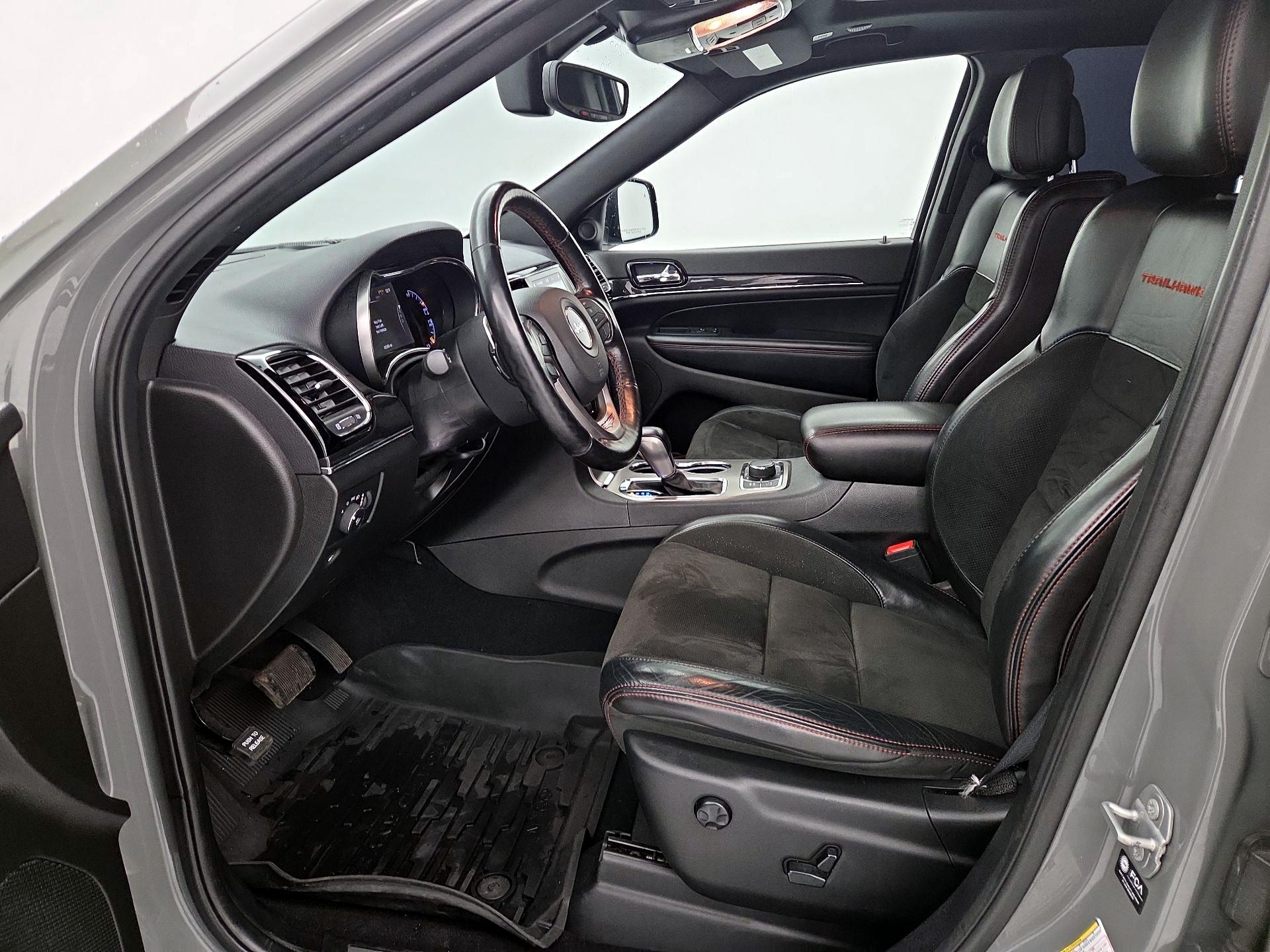Thumbnail: 2021 Jeep Grand Cherokee - 11