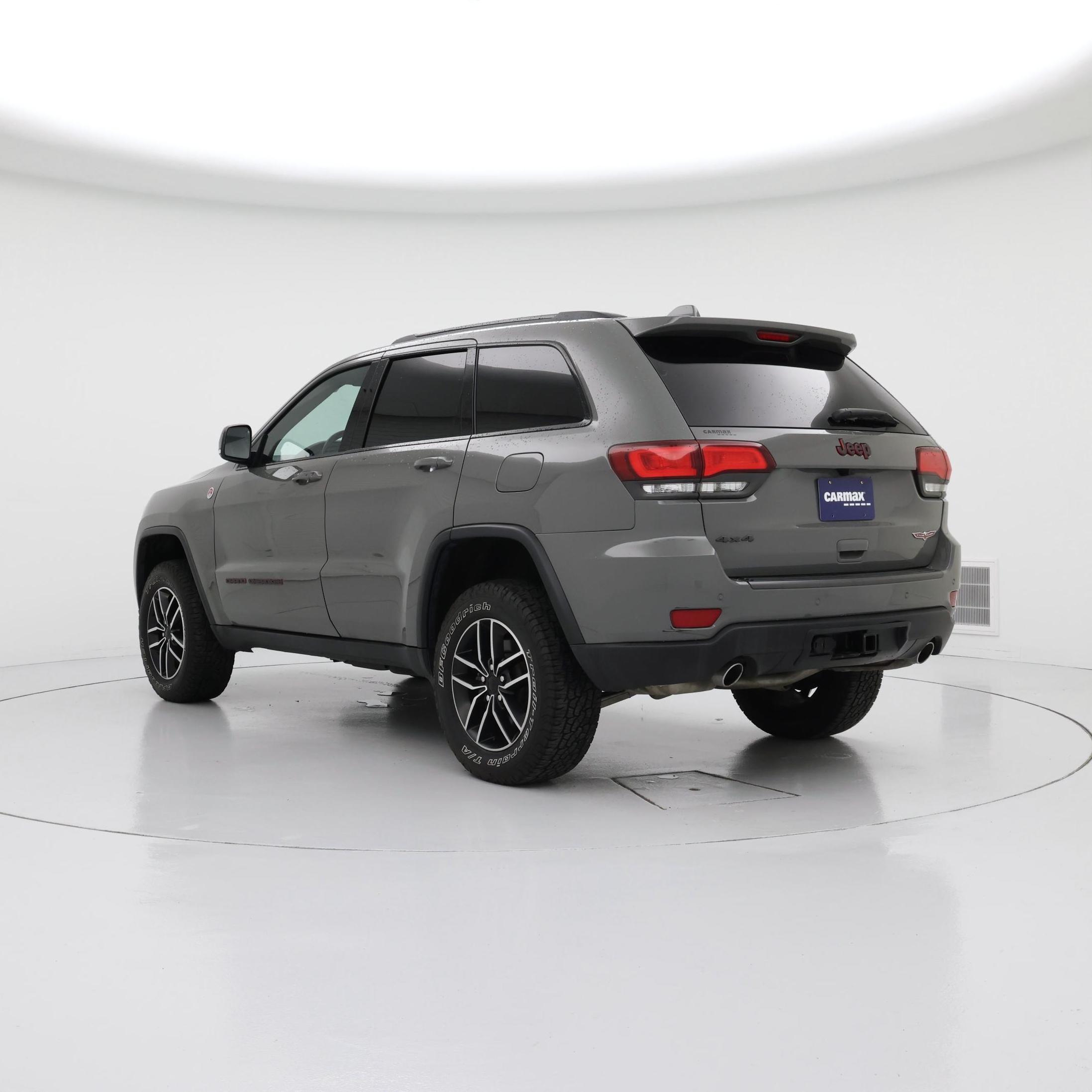 Thumbnail: 2021 Jeep Grand Cherokee - 2