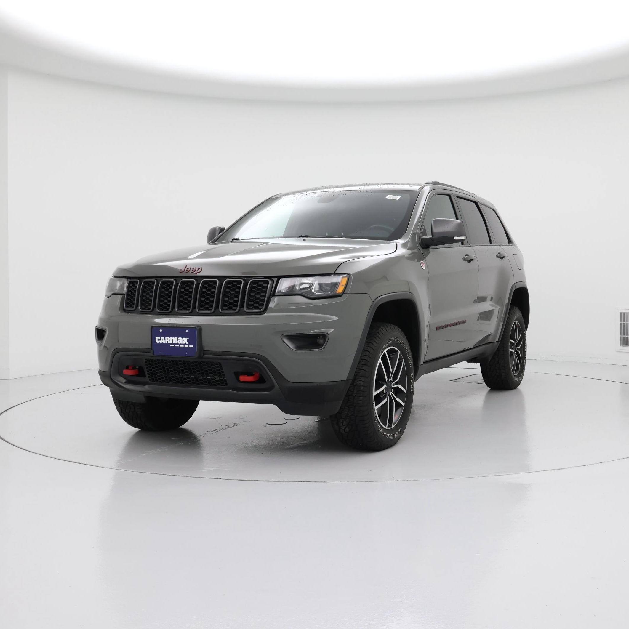 Thumbnail: 2021 Jeep Grand Cherokee - 4