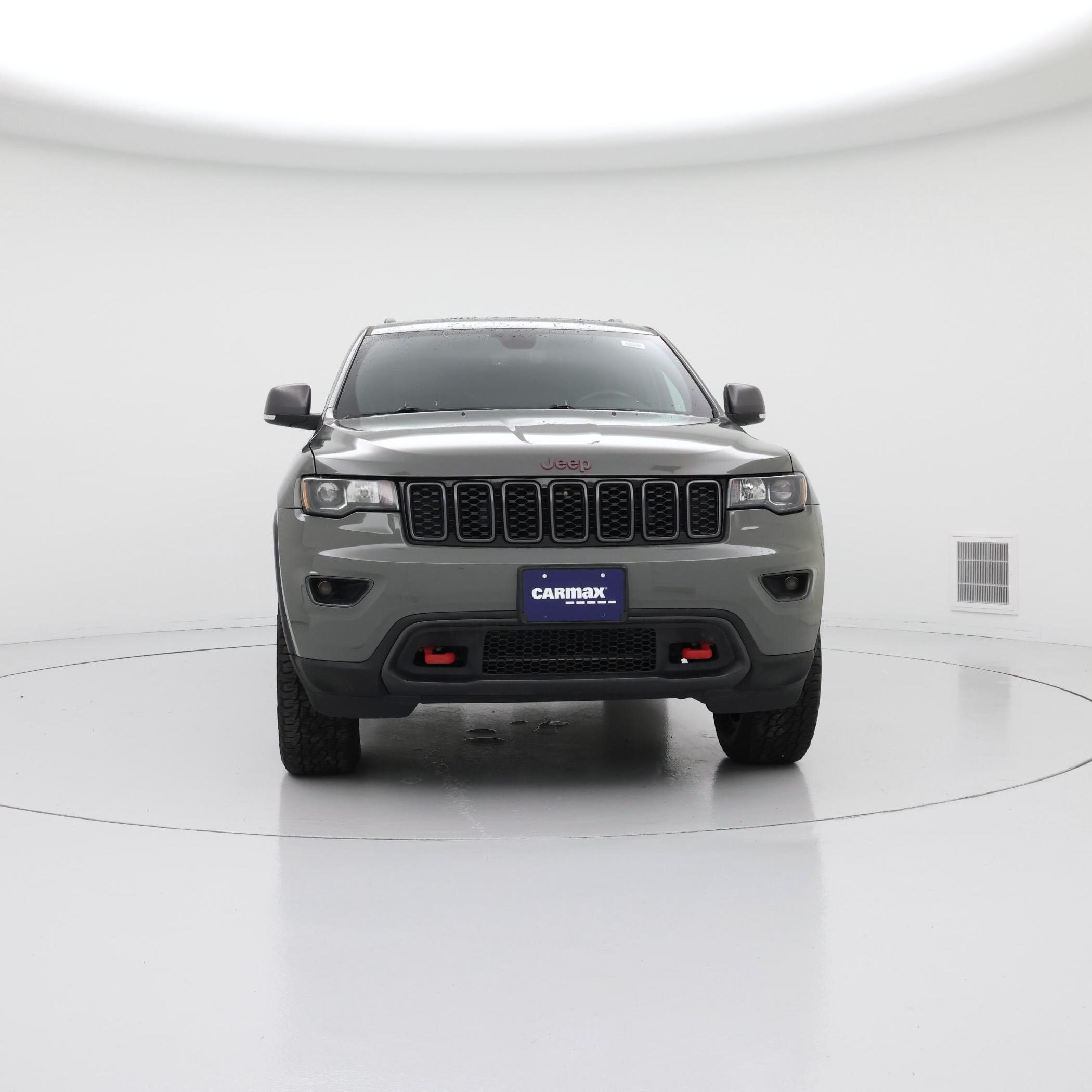 Thumbnail: 2021 Jeep Grand Cherokee - 5