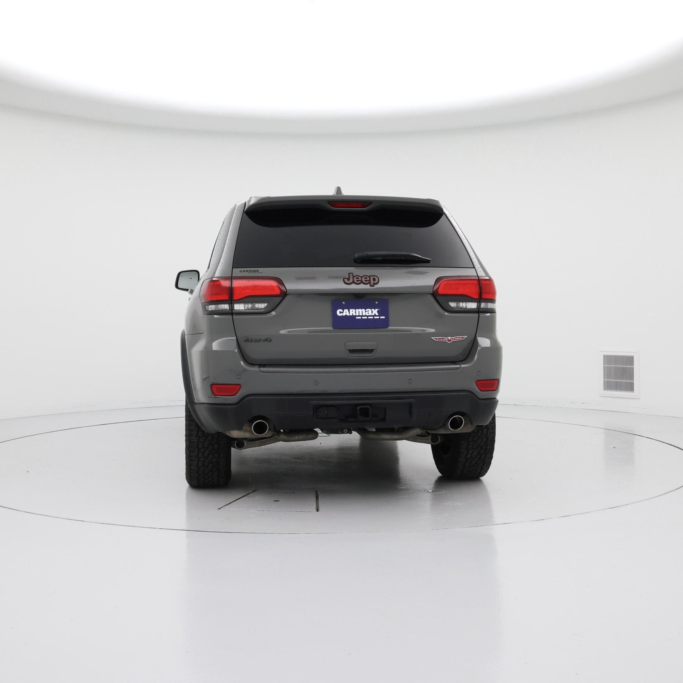 Thumbnail: 2021 Jeep Grand Cherokee - 6
