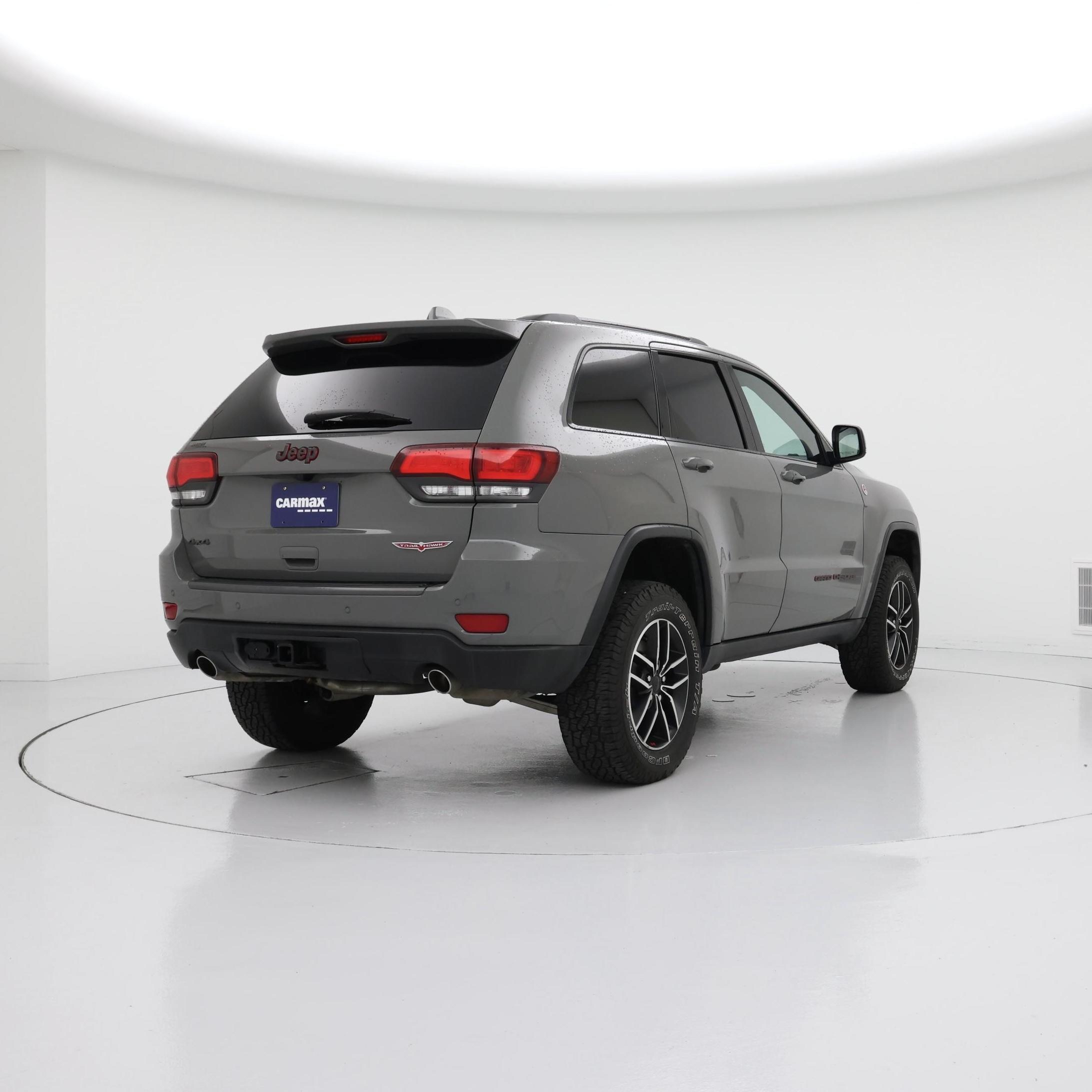 Thumbnail: 2021 Jeep Grand Cherokee - 8