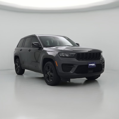 2022 Jeep Grand Cherokee Altitude