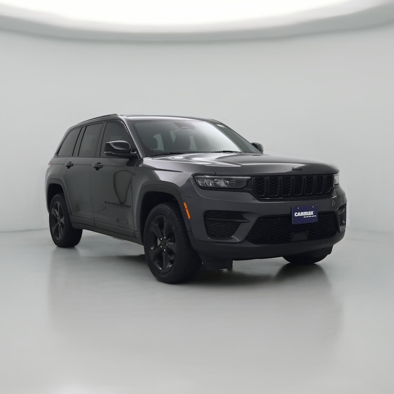 2022 Jeep Grand Cherokee Altitude