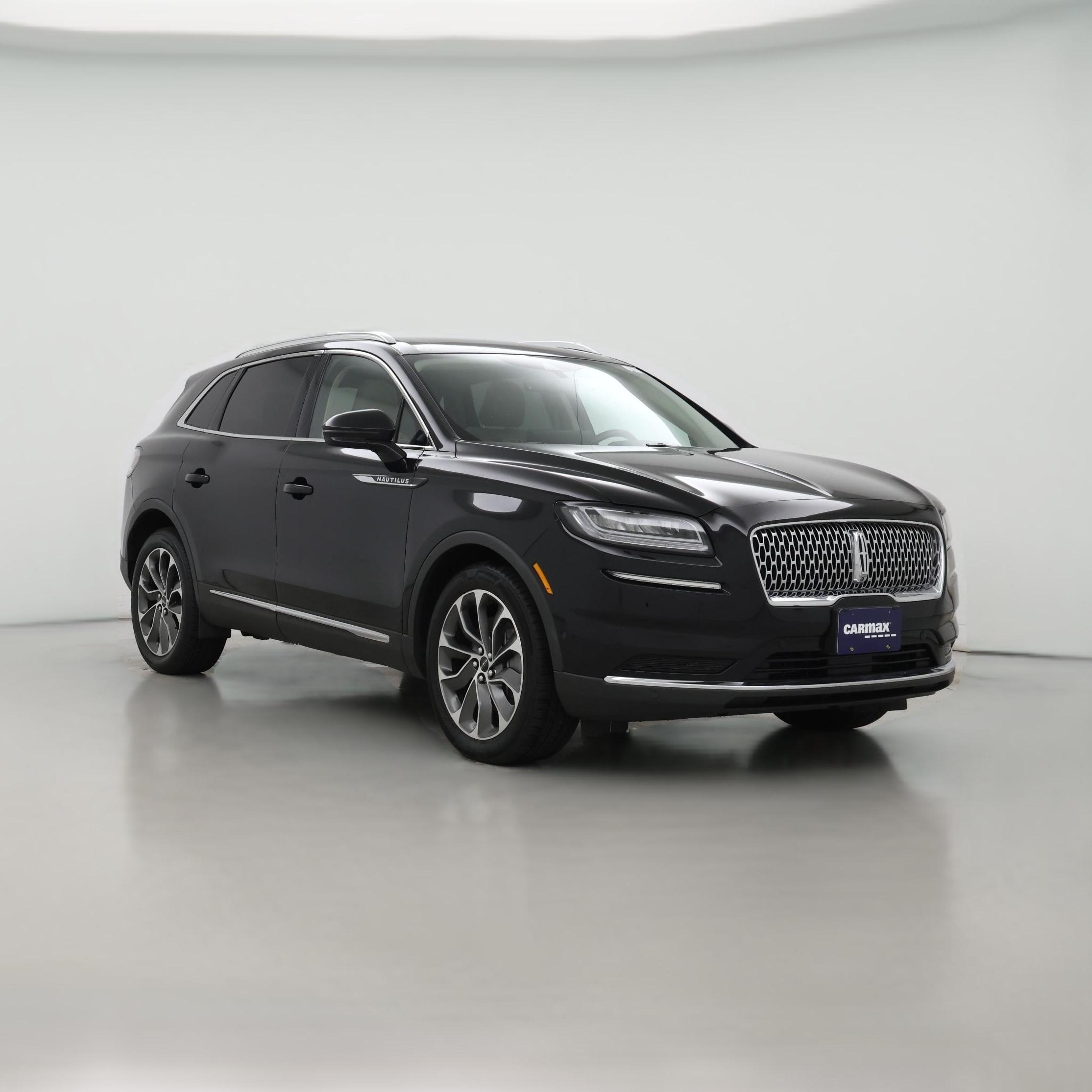 Thumbnail: 2022 Lincoln Nautilus - 1