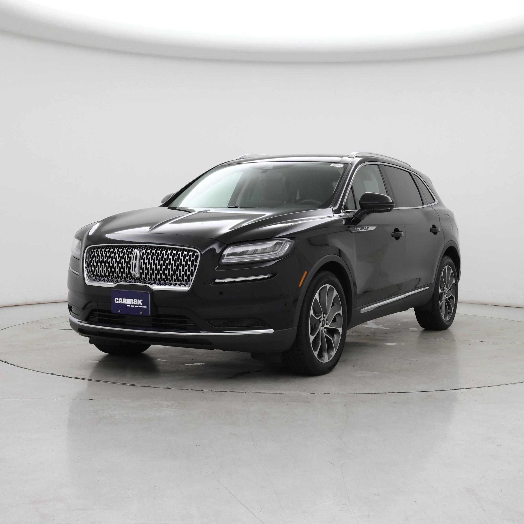 Thumbnail: 2022 Lincoln Nautilus - 4