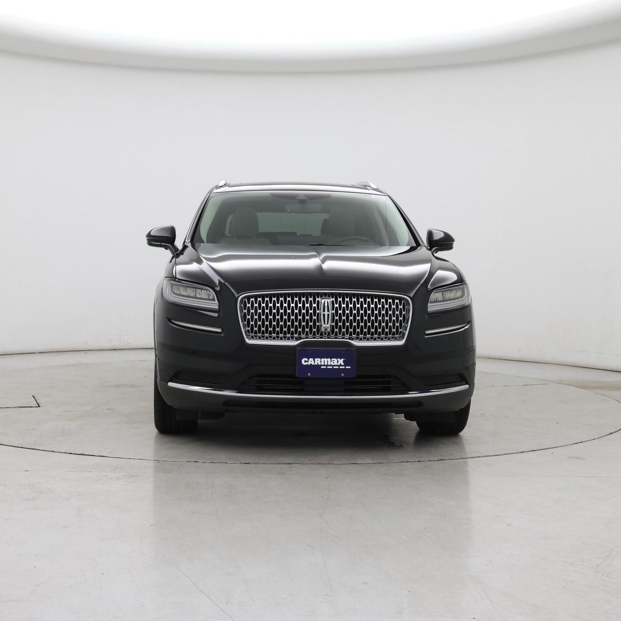 Thumbnail: 2022 Lincoln Nautilus - 5