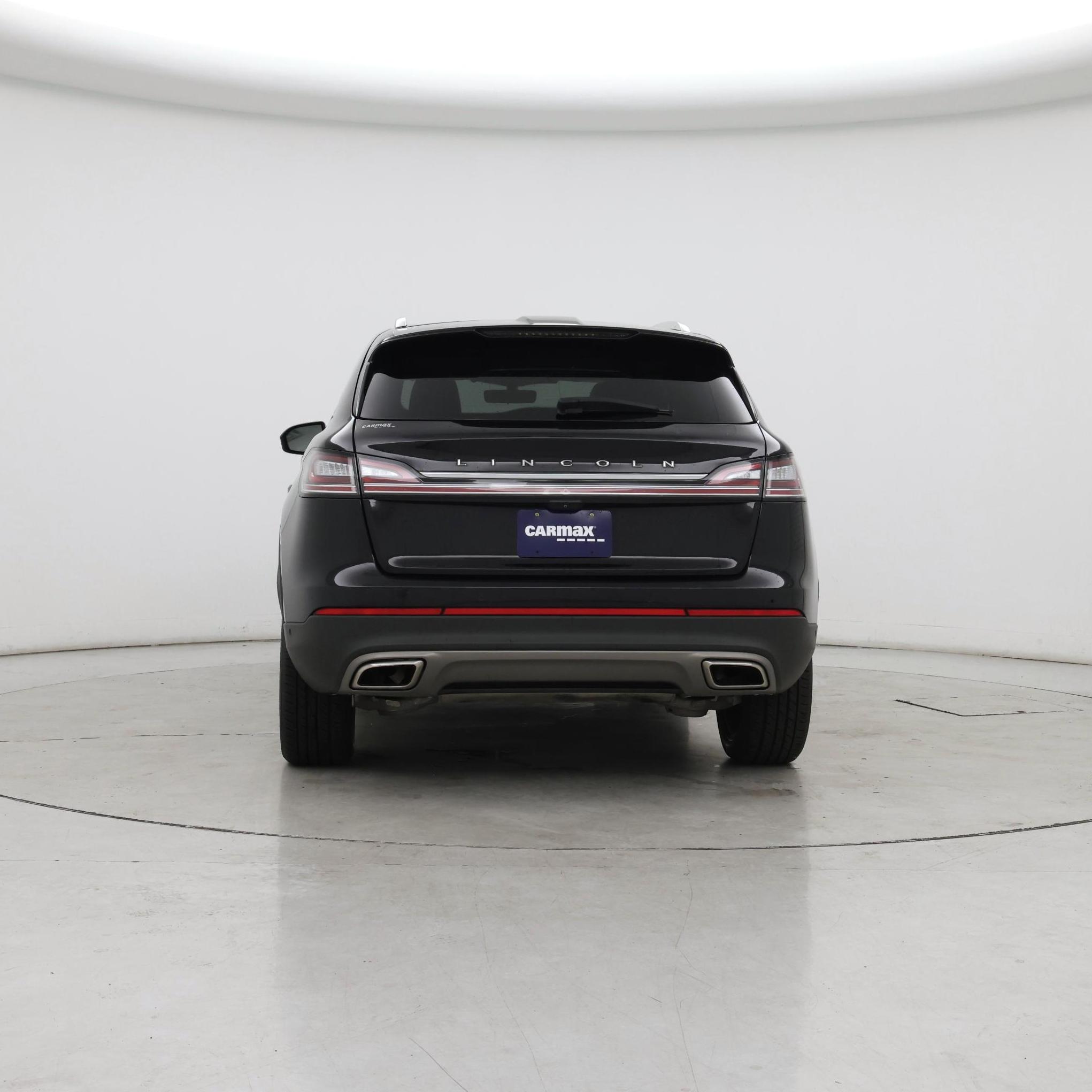 Thumbnail: 2022 Lincoln Nautilus - 6