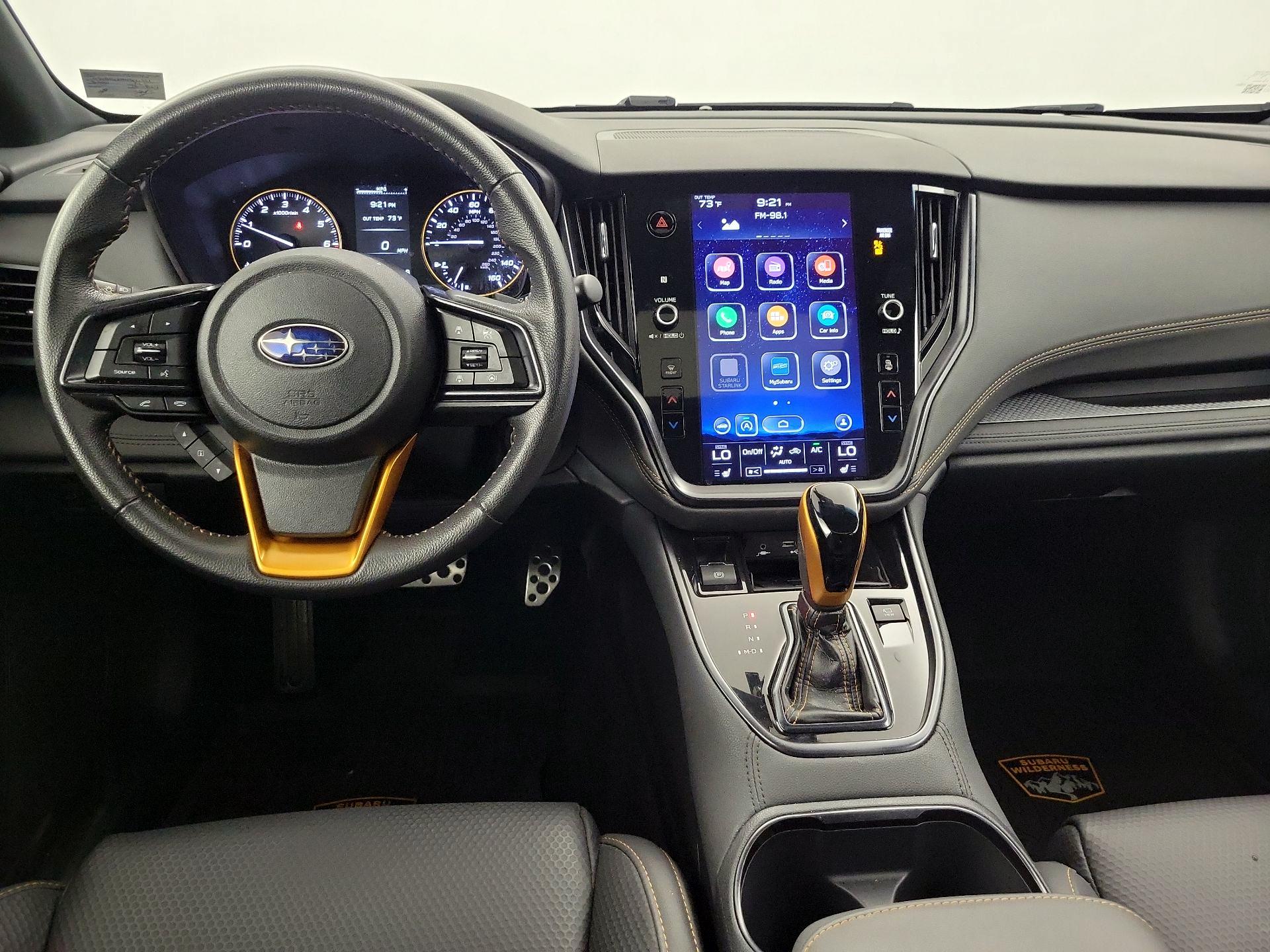 Thumbnail: 2022 Subaru Outback - 9