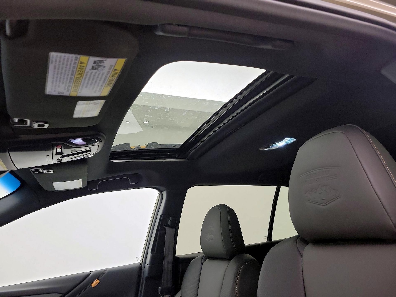 Sunroof(s) & Overhead Airbags
