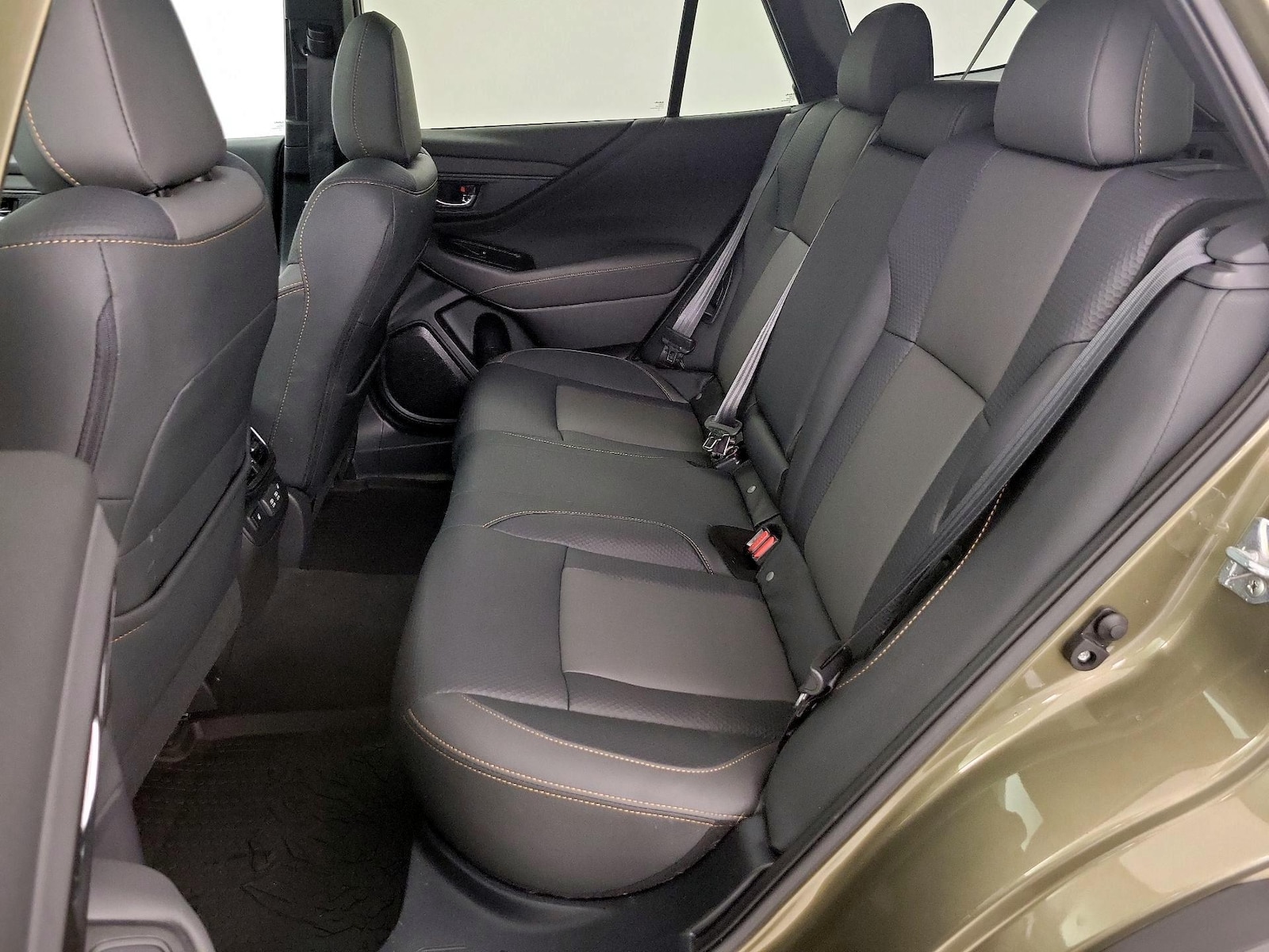 Rear Seat Heaters