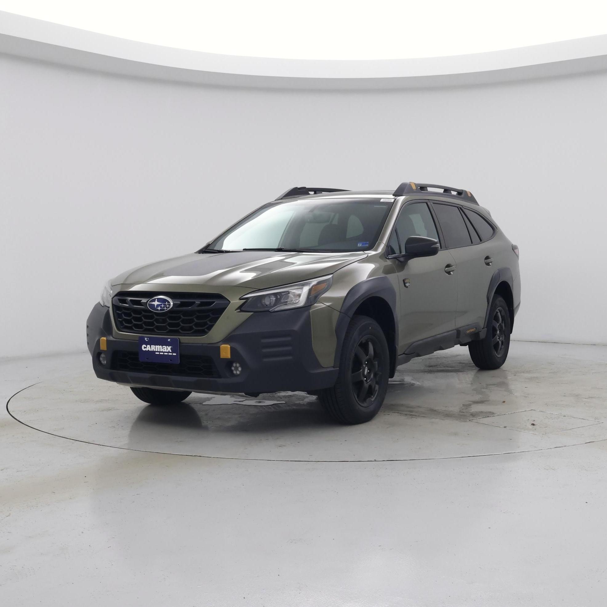 Thumbnail: 2022 Subaru Outback - 4