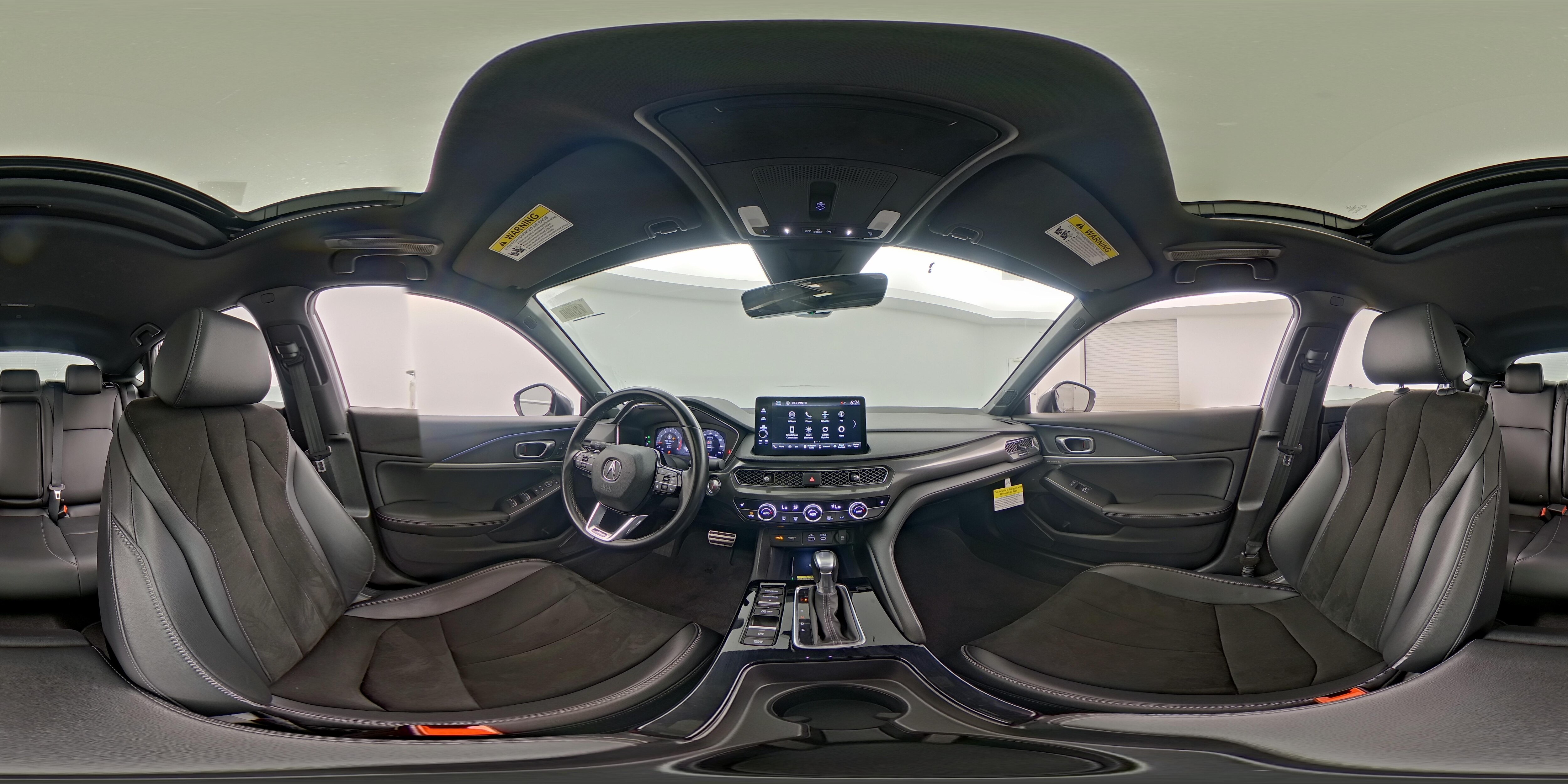 2023 Acura Integra A-Spec with Tech Package - Photo 23