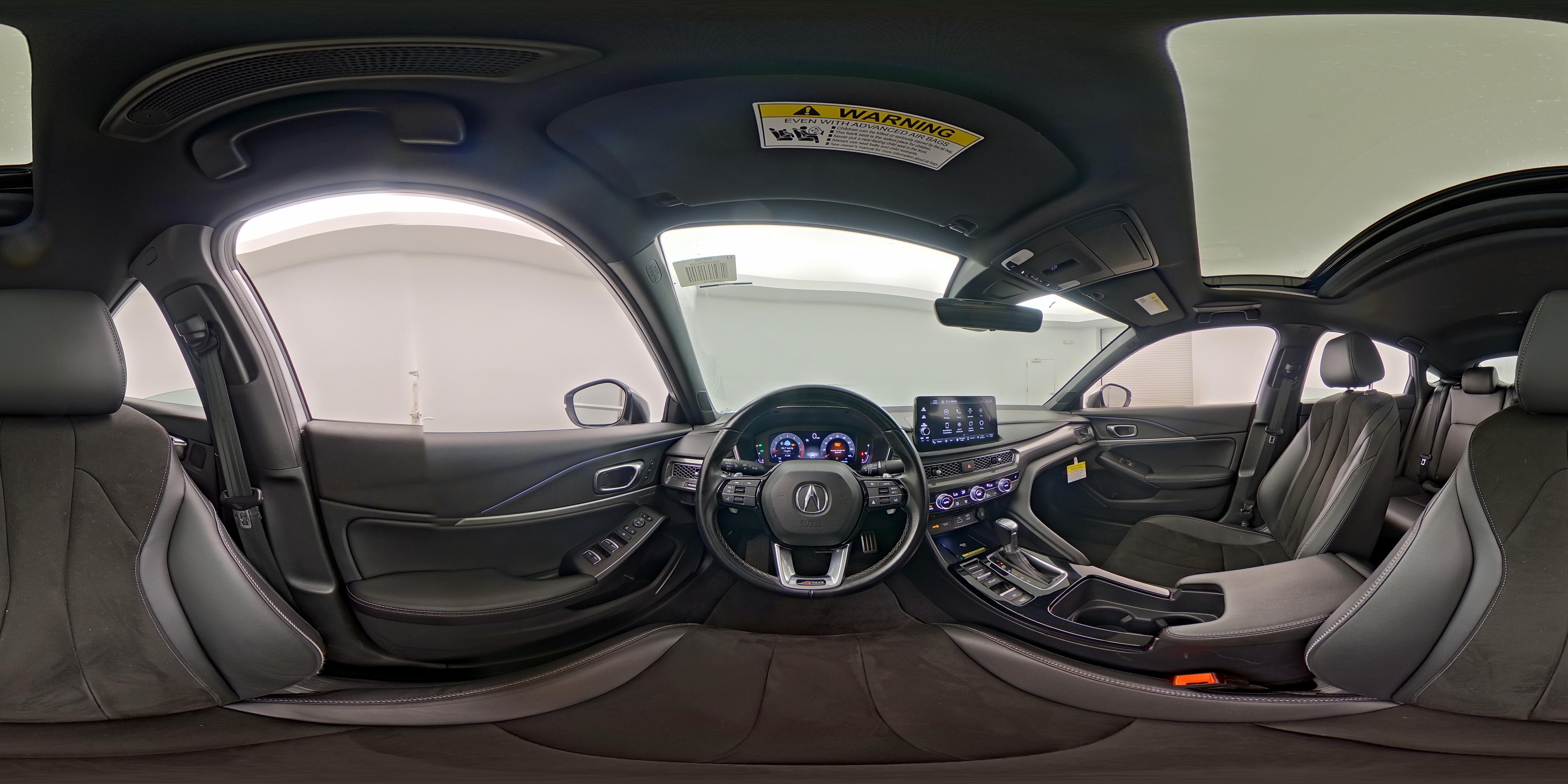 2023 Acura Integra A-Spec with Tech Package - Photo 25