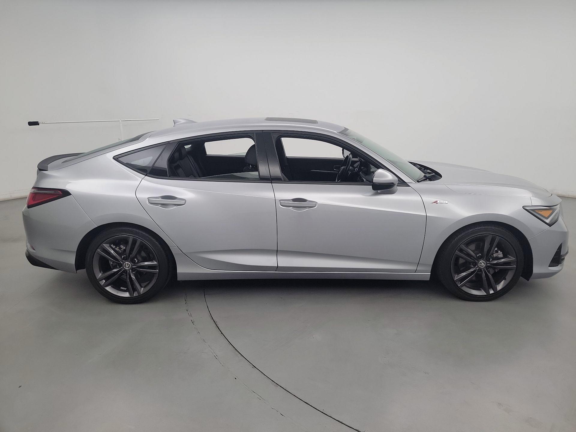 Thumbnail: 2023 Acura Integra - 4