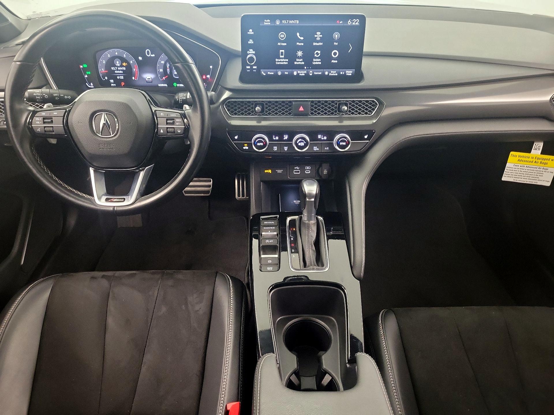 Thumbnail: 2023 Acura Integra - 8