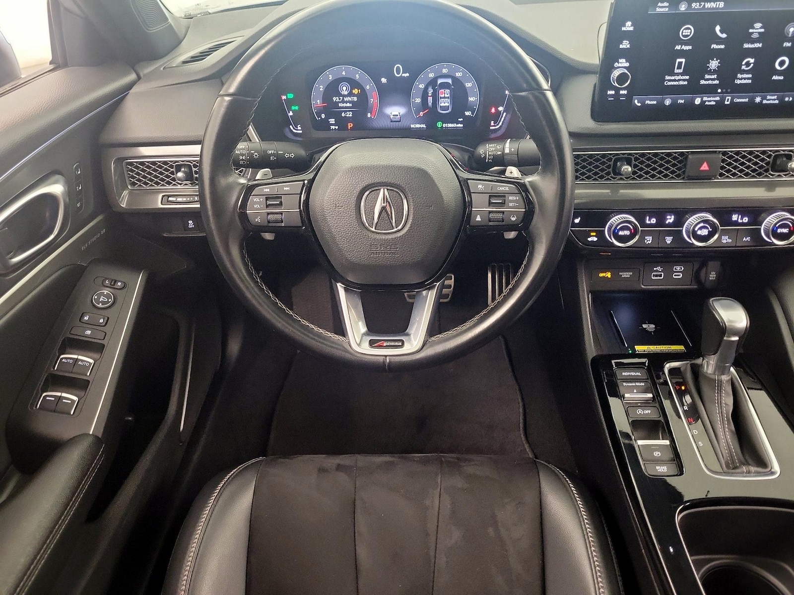 2023 Acura Integra A-Spec with Tech Package - Photo 9