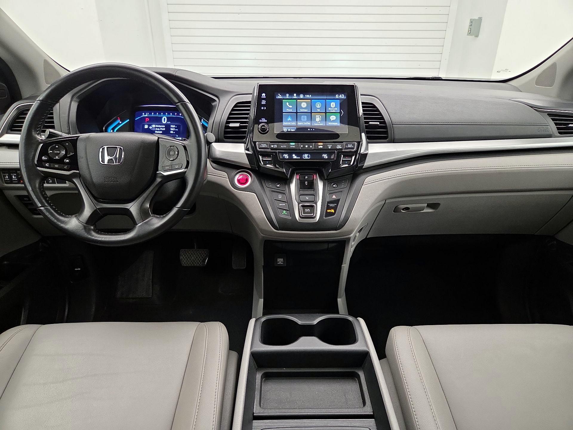Thumbnail: 2020 Honda Odyssey - 9