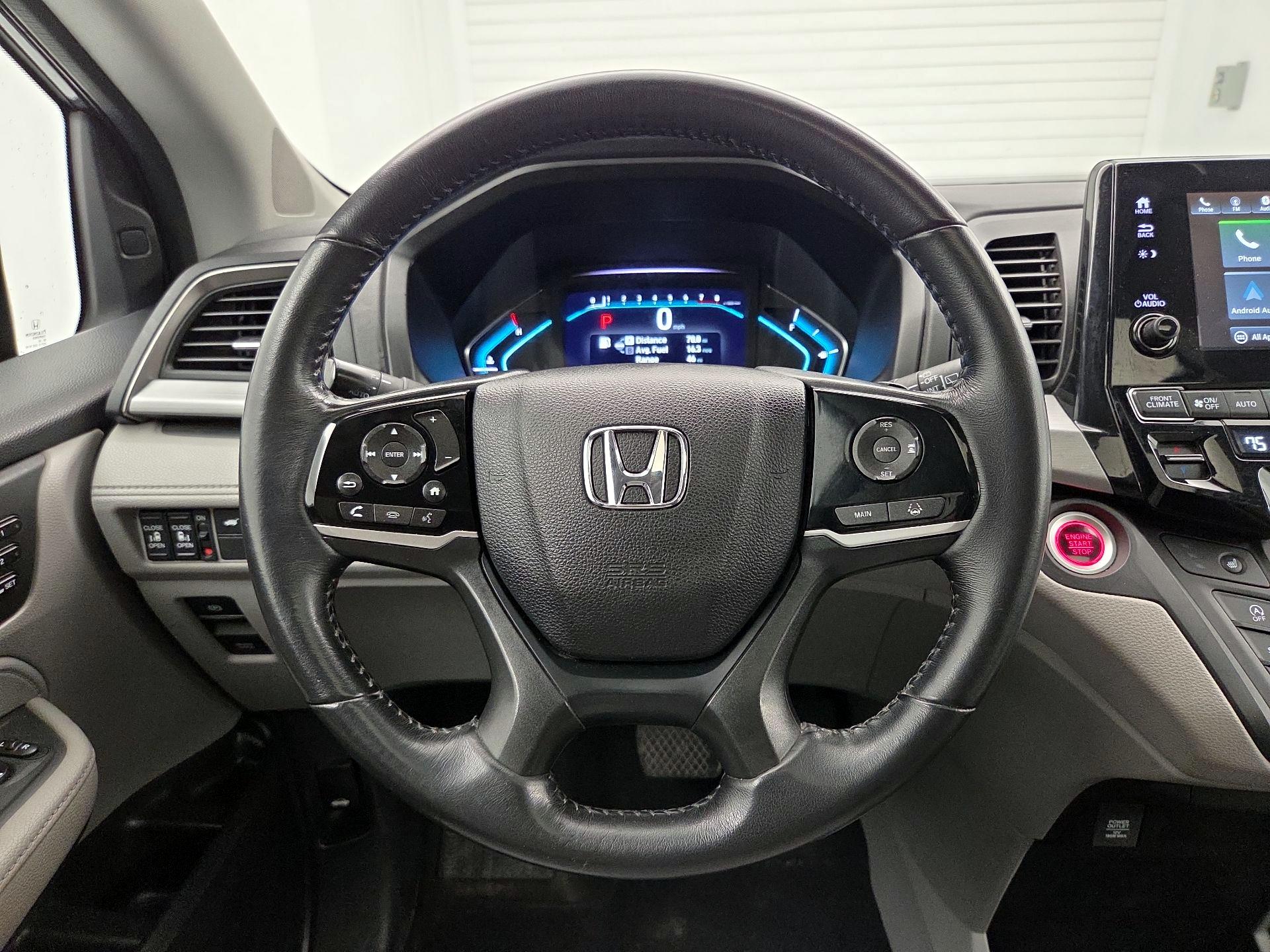 Thumbnail: 2020 Honda Odyssey - 10