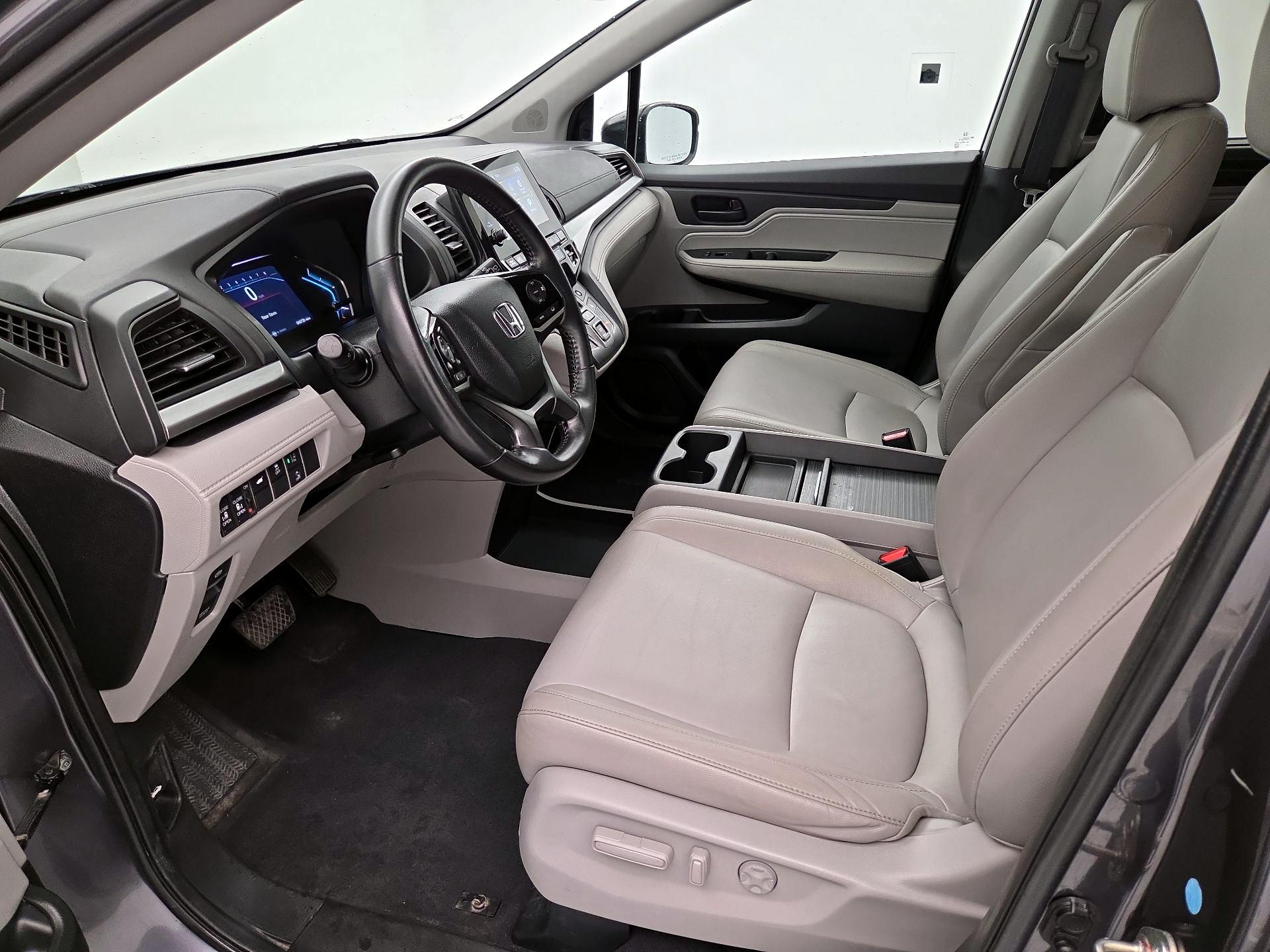 Thumbnail: 2020 Honda Odyssey - 11