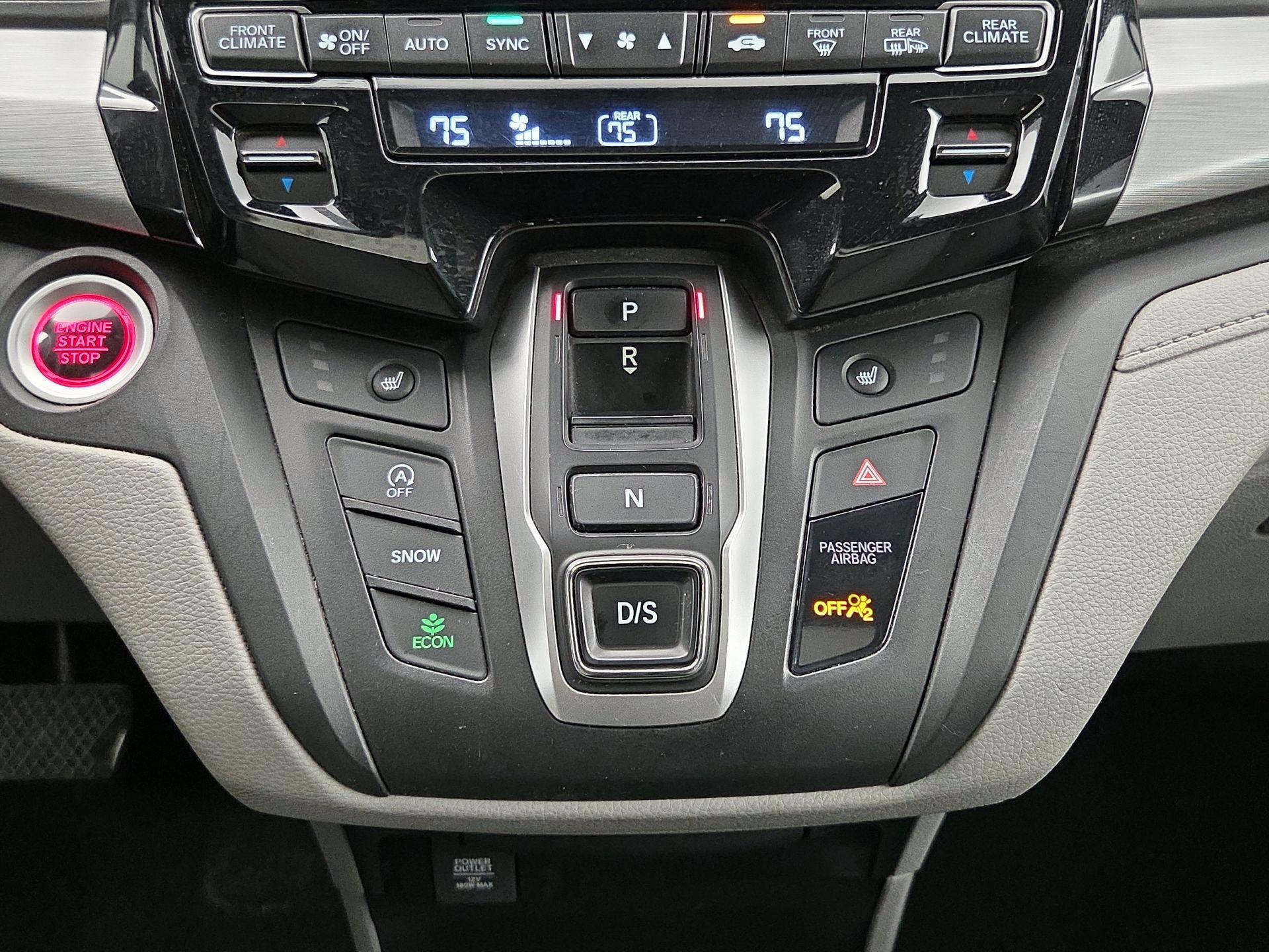 Thumbnail: 2020 Honda Odyssey - 17