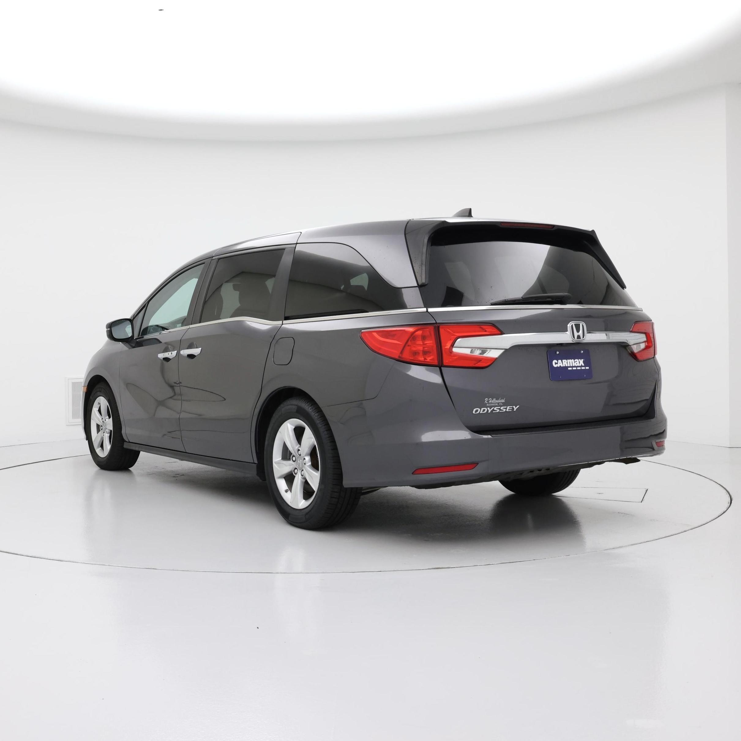 Thumbnail: 2020 Honda Odyssey - 2