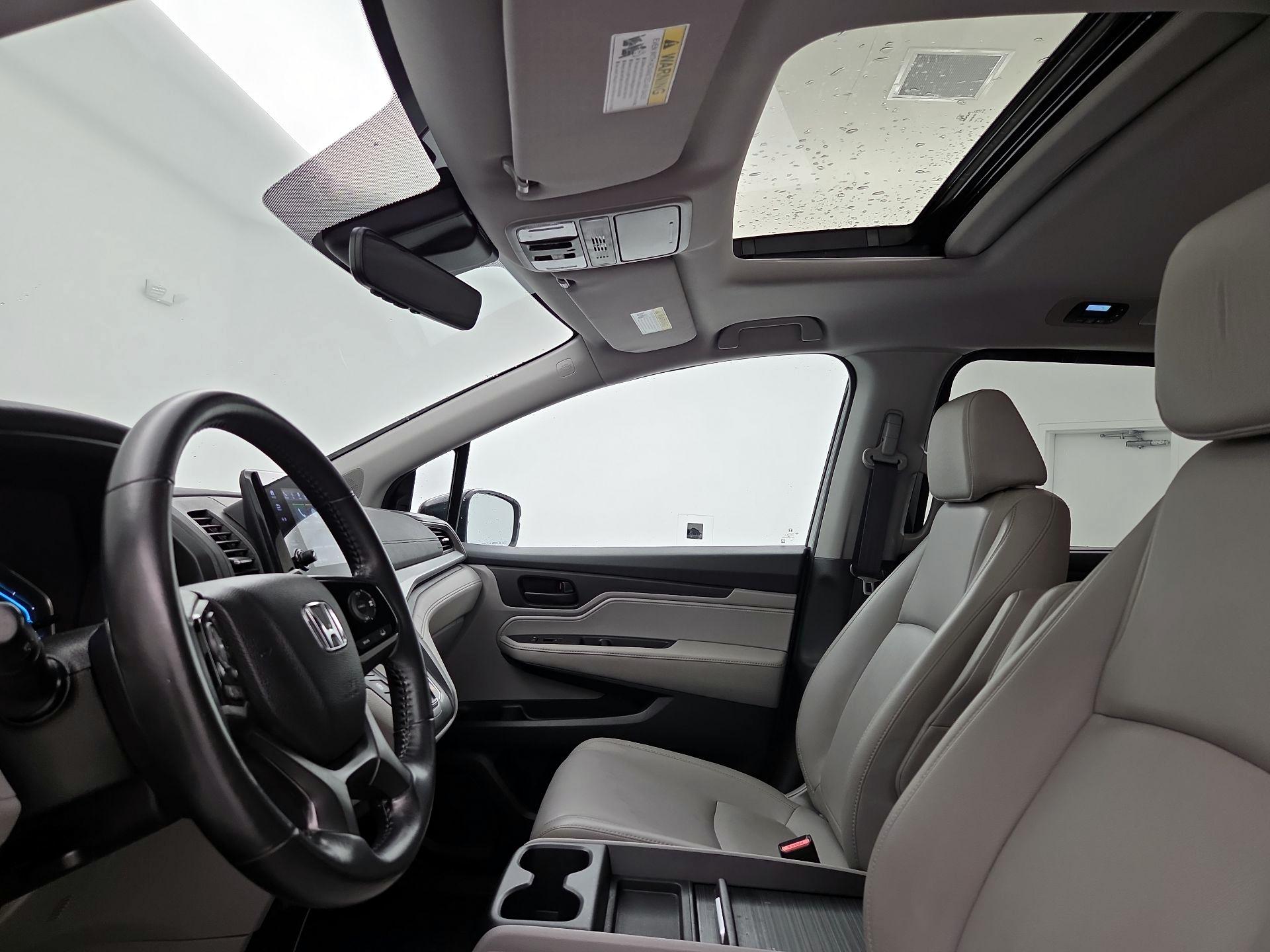 Thumbnail: 2020 Honda Odyssey - 19
