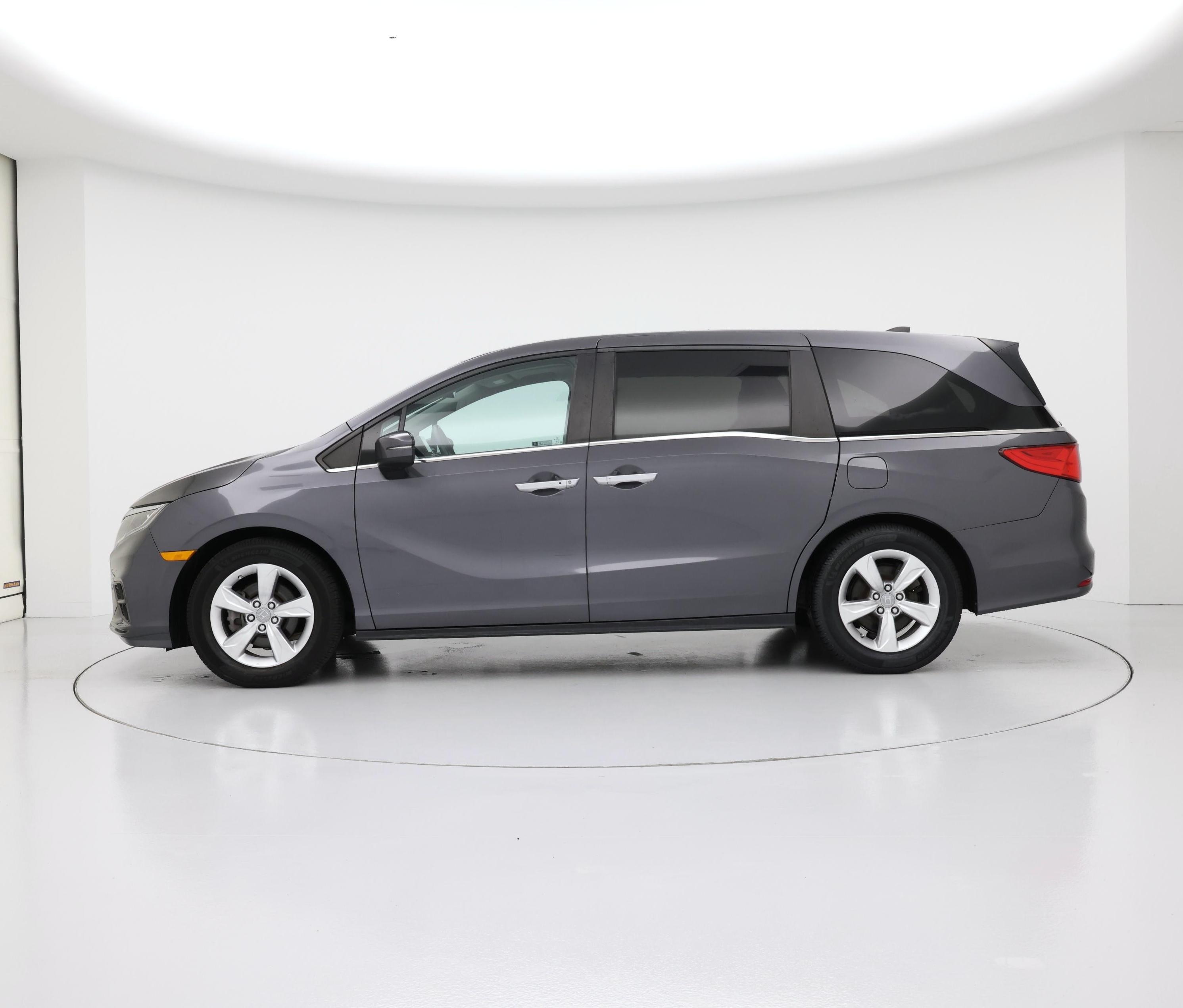 Thumbnail: 2020 Honda Odyssey - 3
