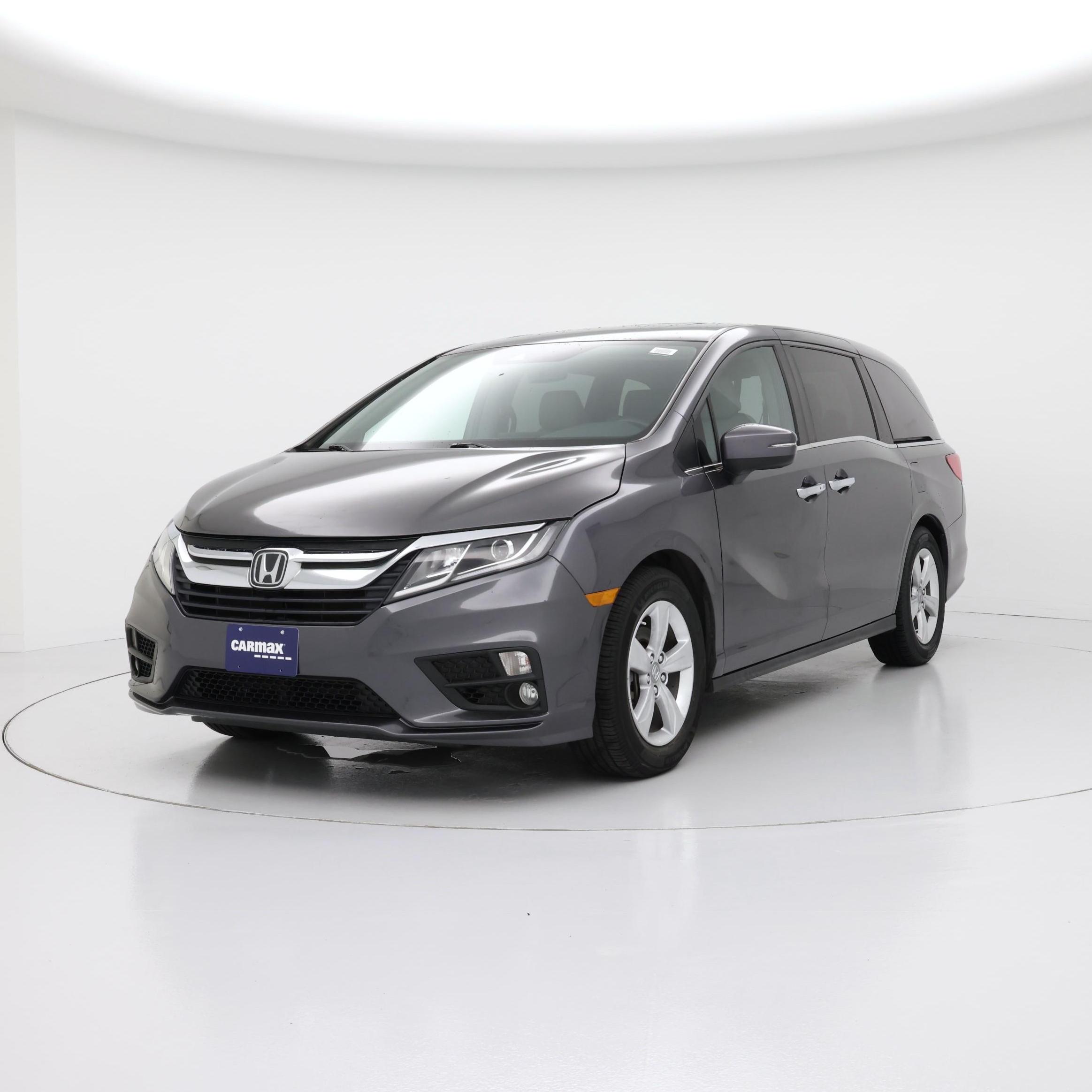 Thumbnail: 2020 Honda Odyssey - 4