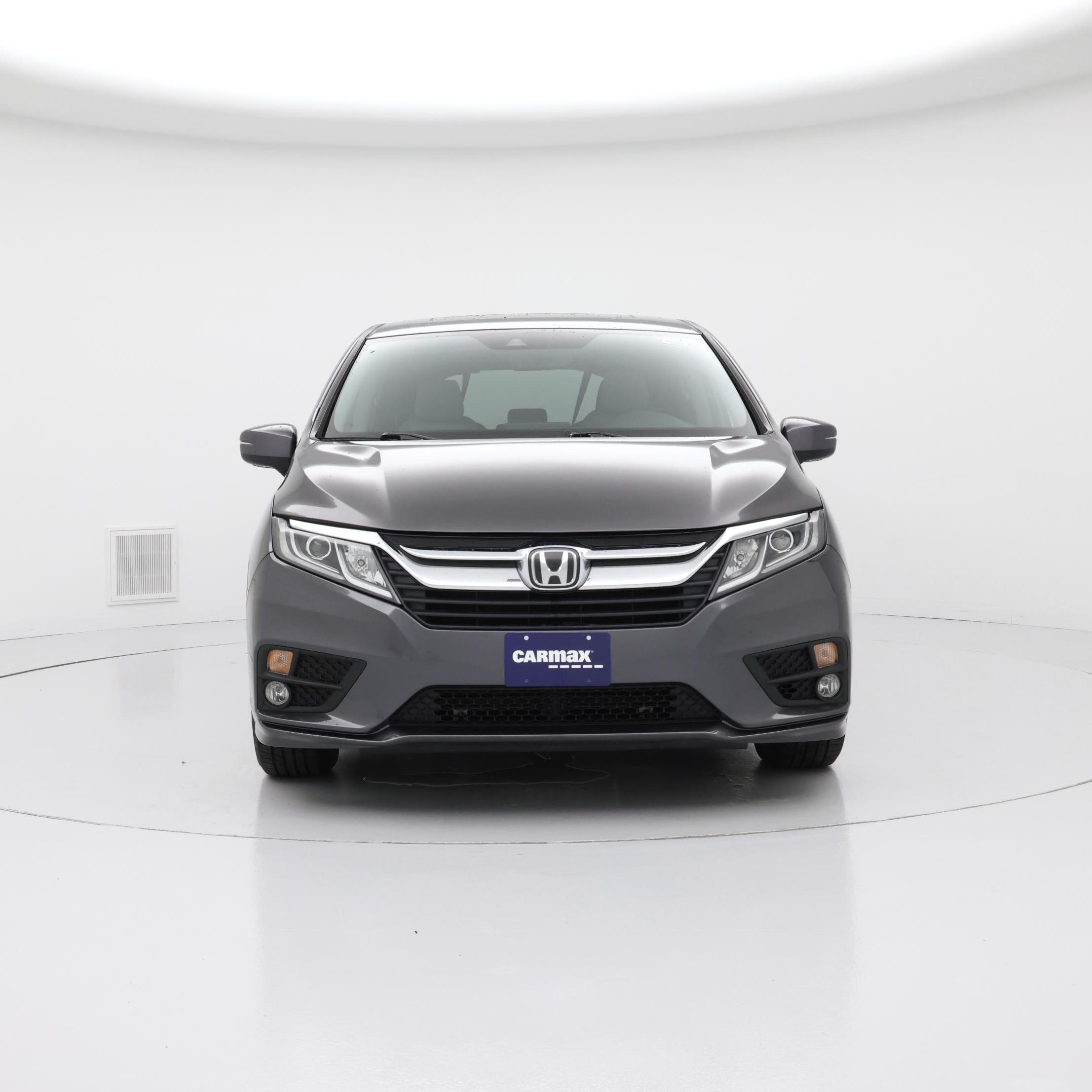 Thumbnail: 2020 Honda Odyssey - 5