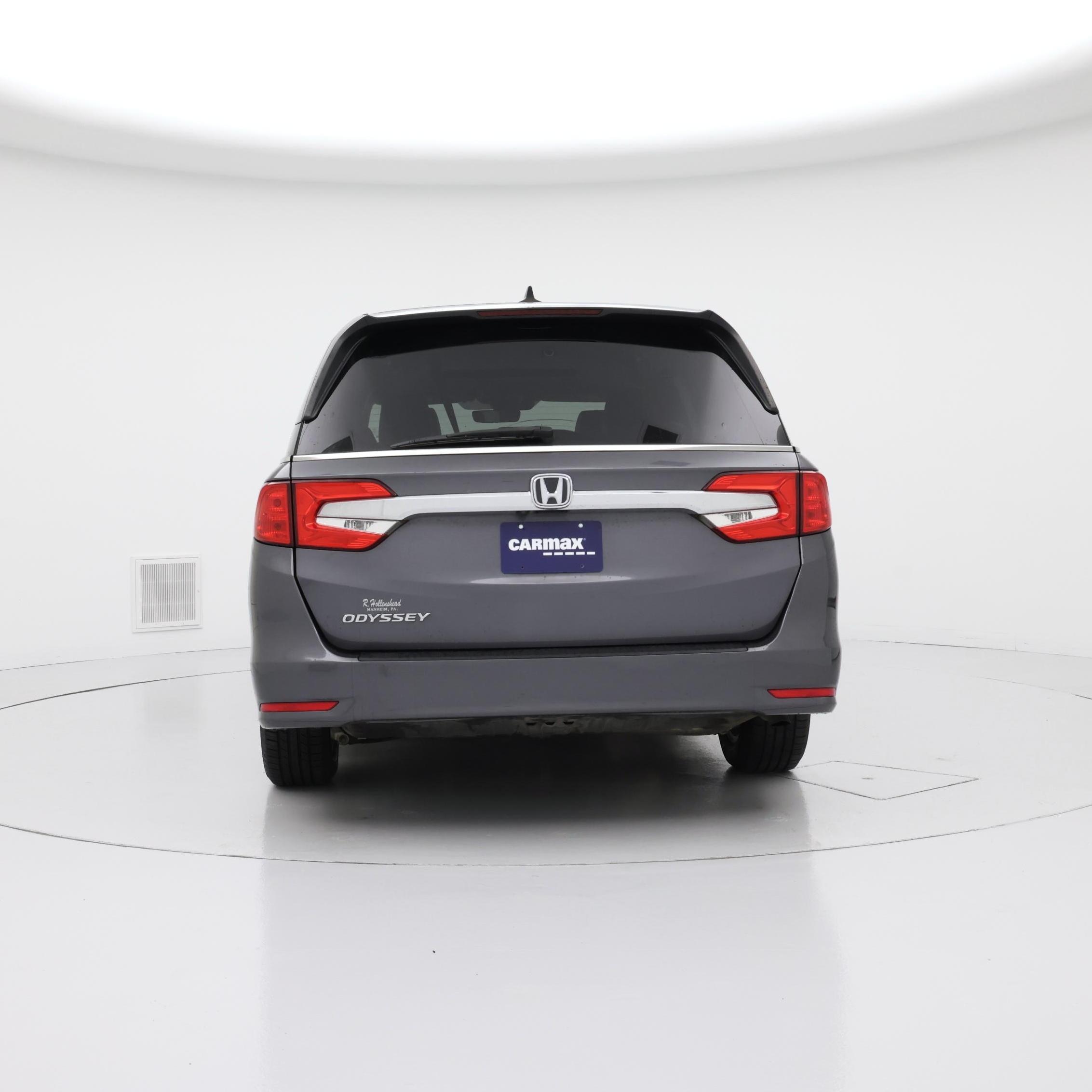 Thumbnail: 2020 Honda Odyssey - 6