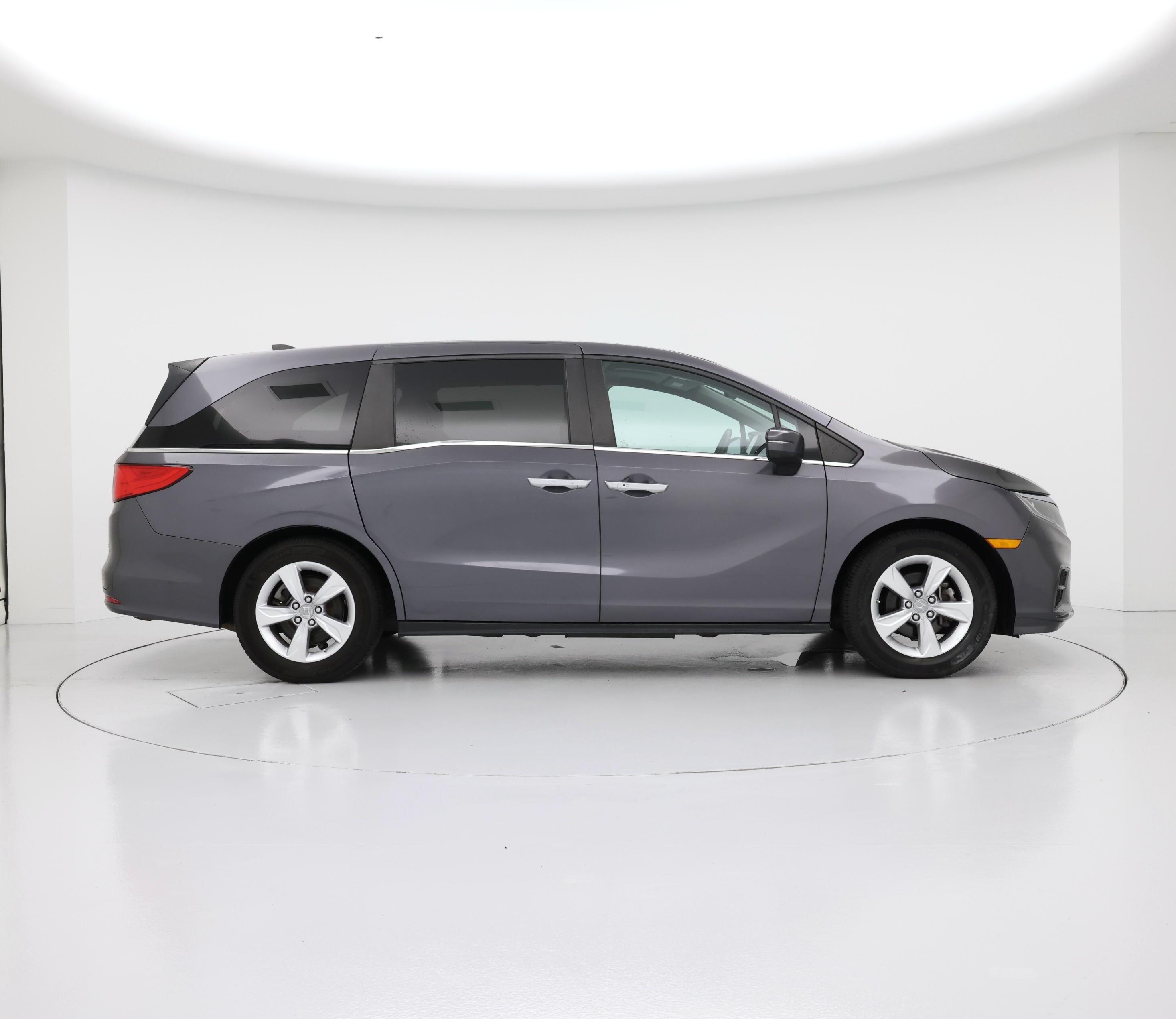 Thumbnail: 2020 Honda Odyssey - 7