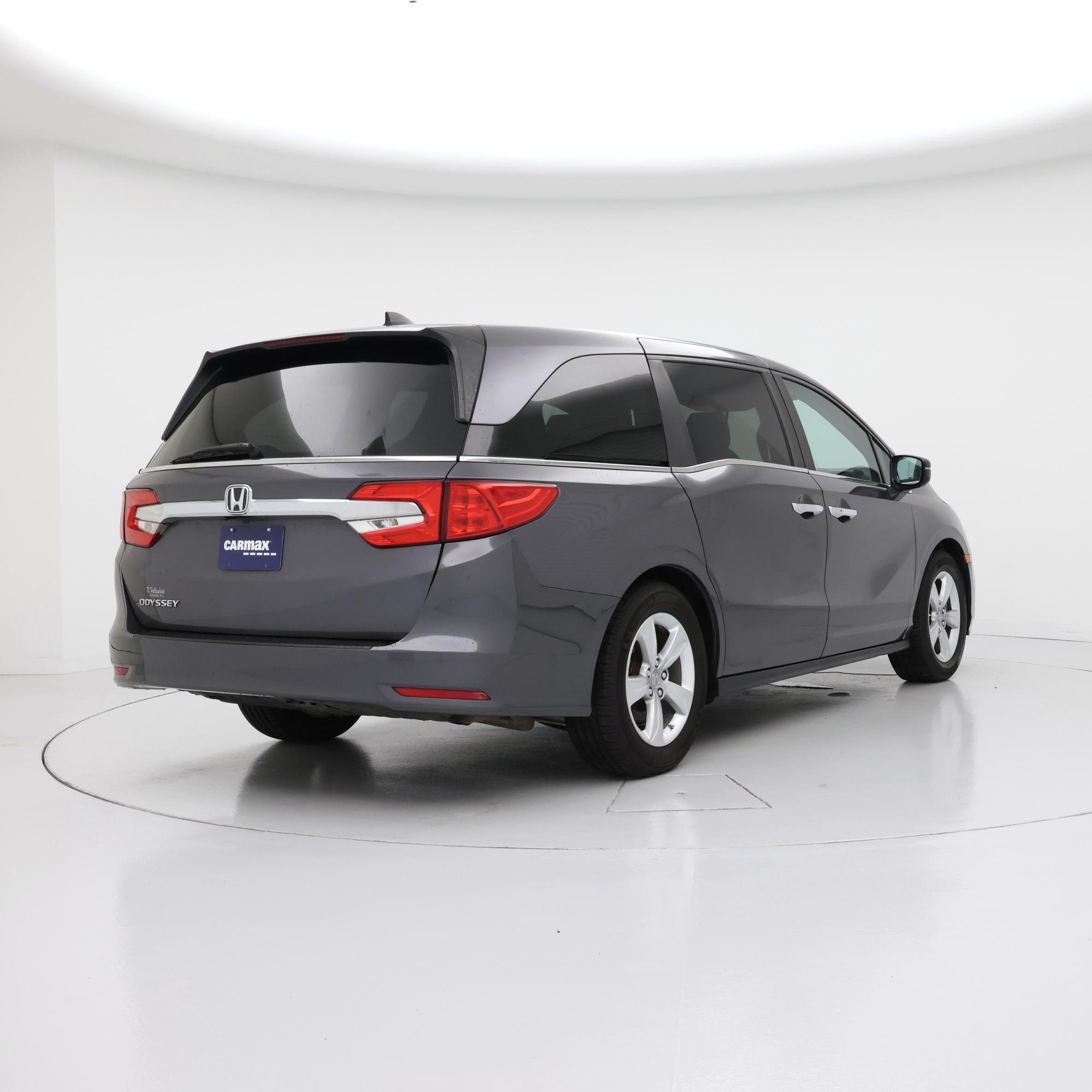 Thumbnail: 2020 Honda Odyssey - 8