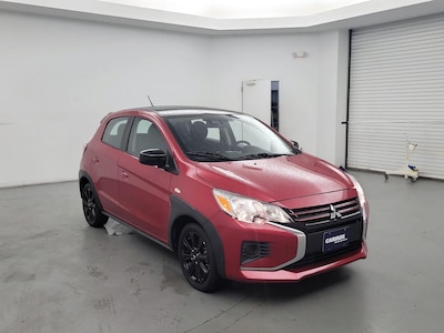 2024 Mitsubishi Mirage SE